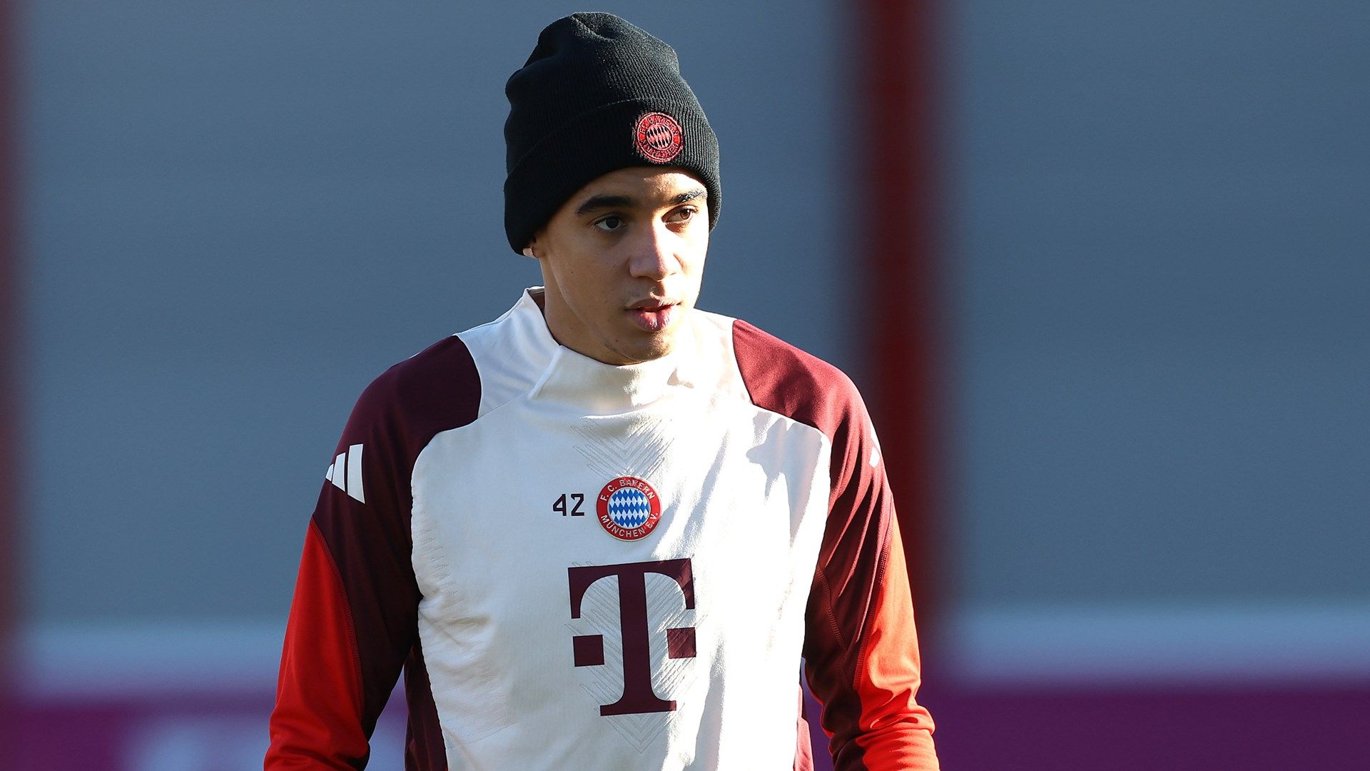 Jamal Musiala FC Bayern 2024