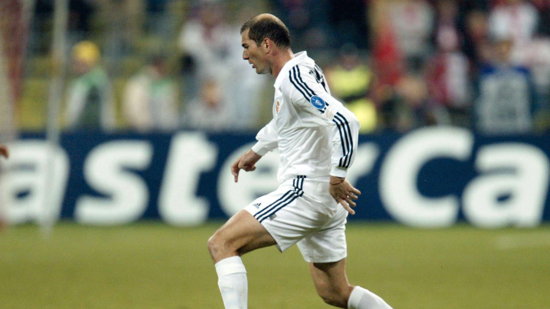 Zinedine Zidane