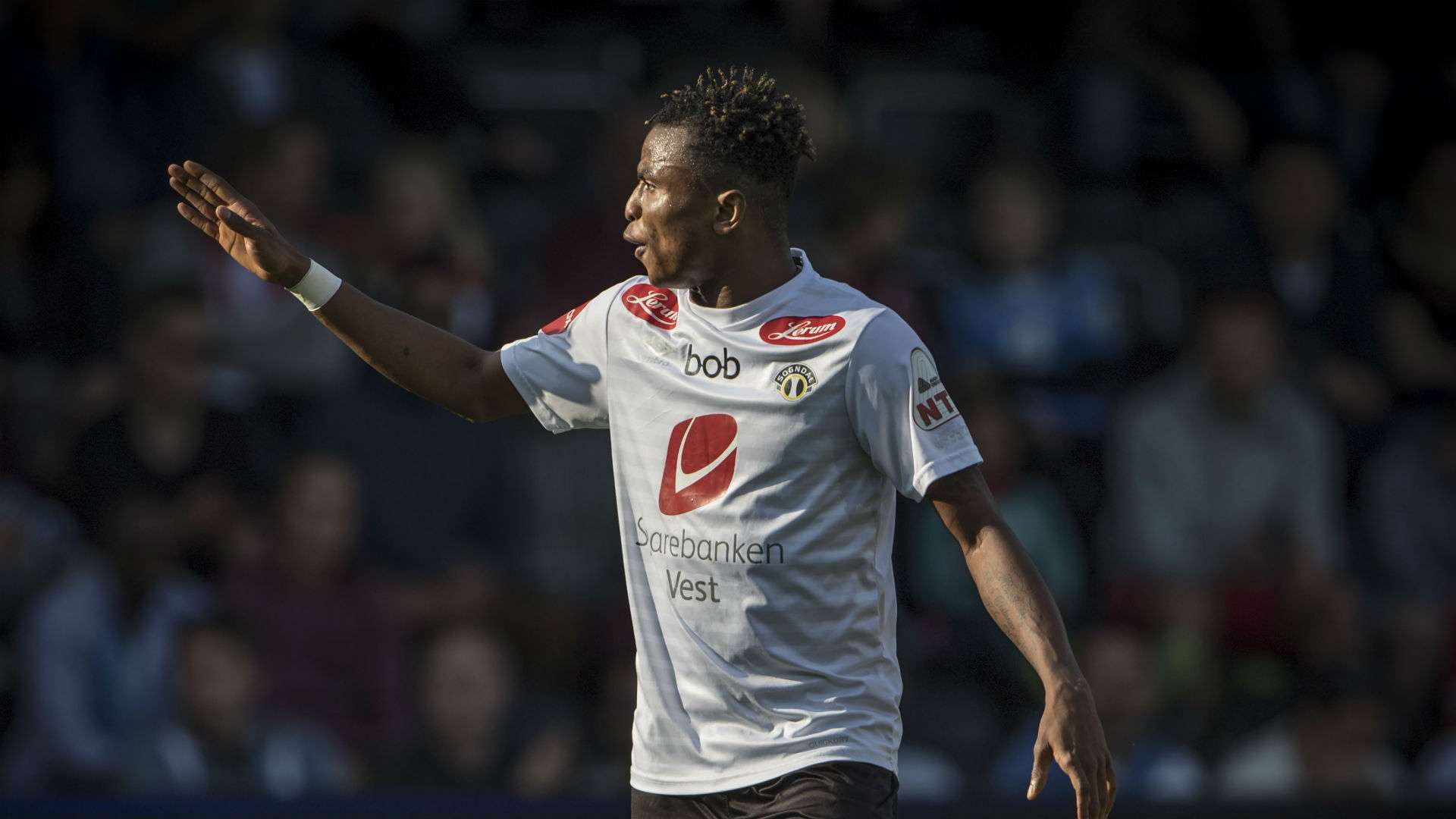 Chidiebere Chijioke Nwakali Sogndal