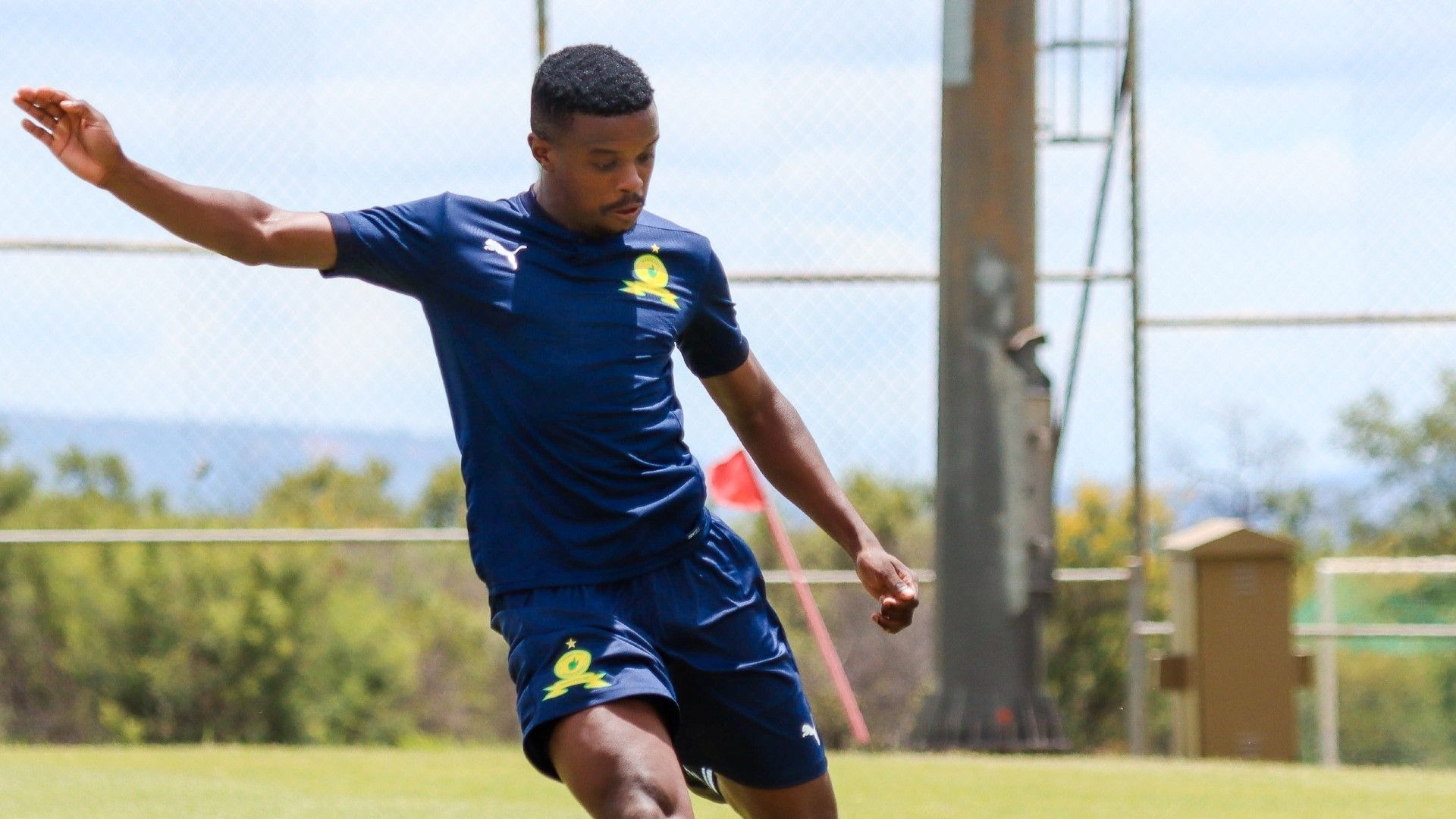 Teboho Mokoena, Mamelodi Sundowns, February 2022