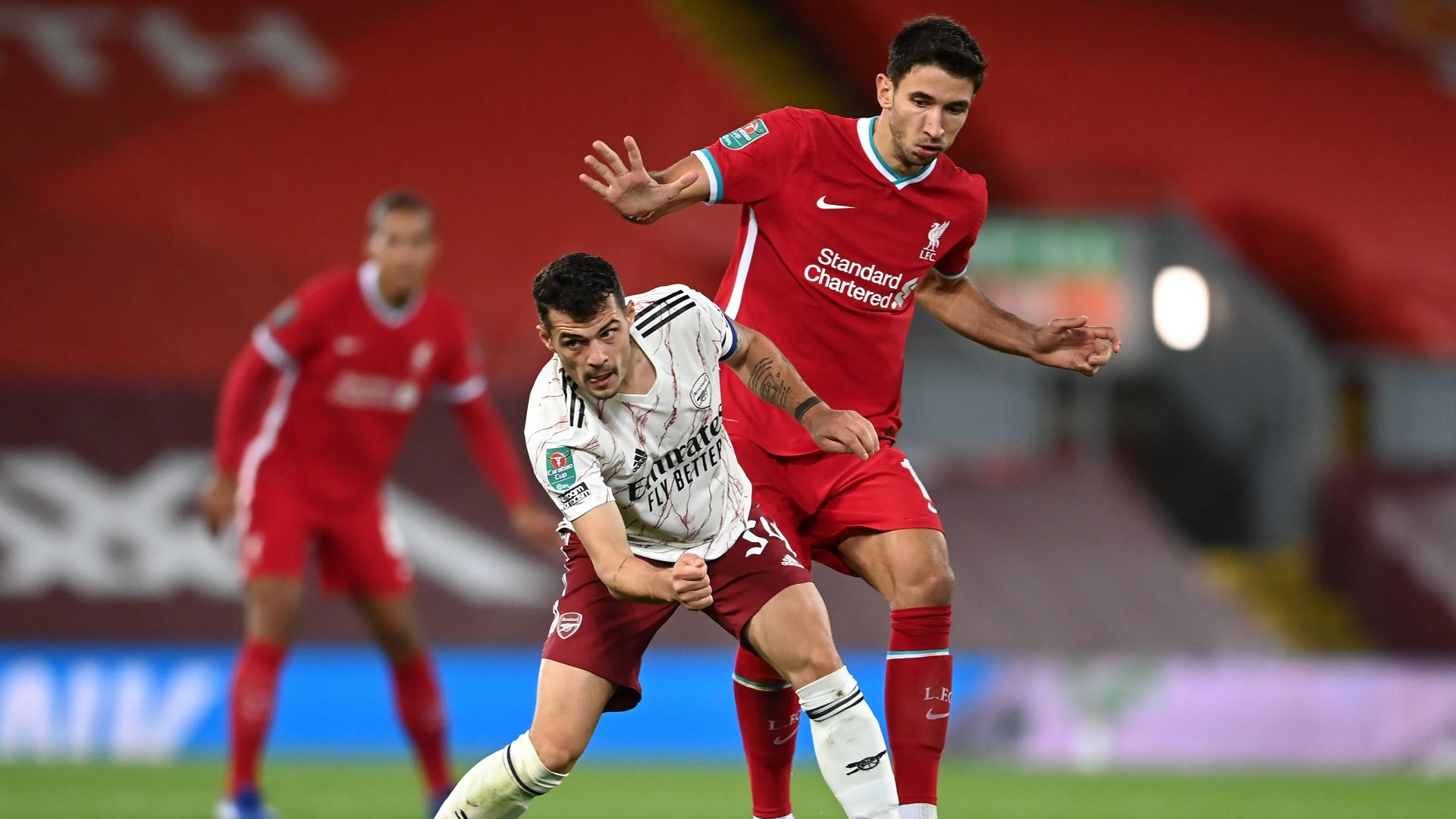 ONLY GERMANY Marko Grujic Liverpool 2020