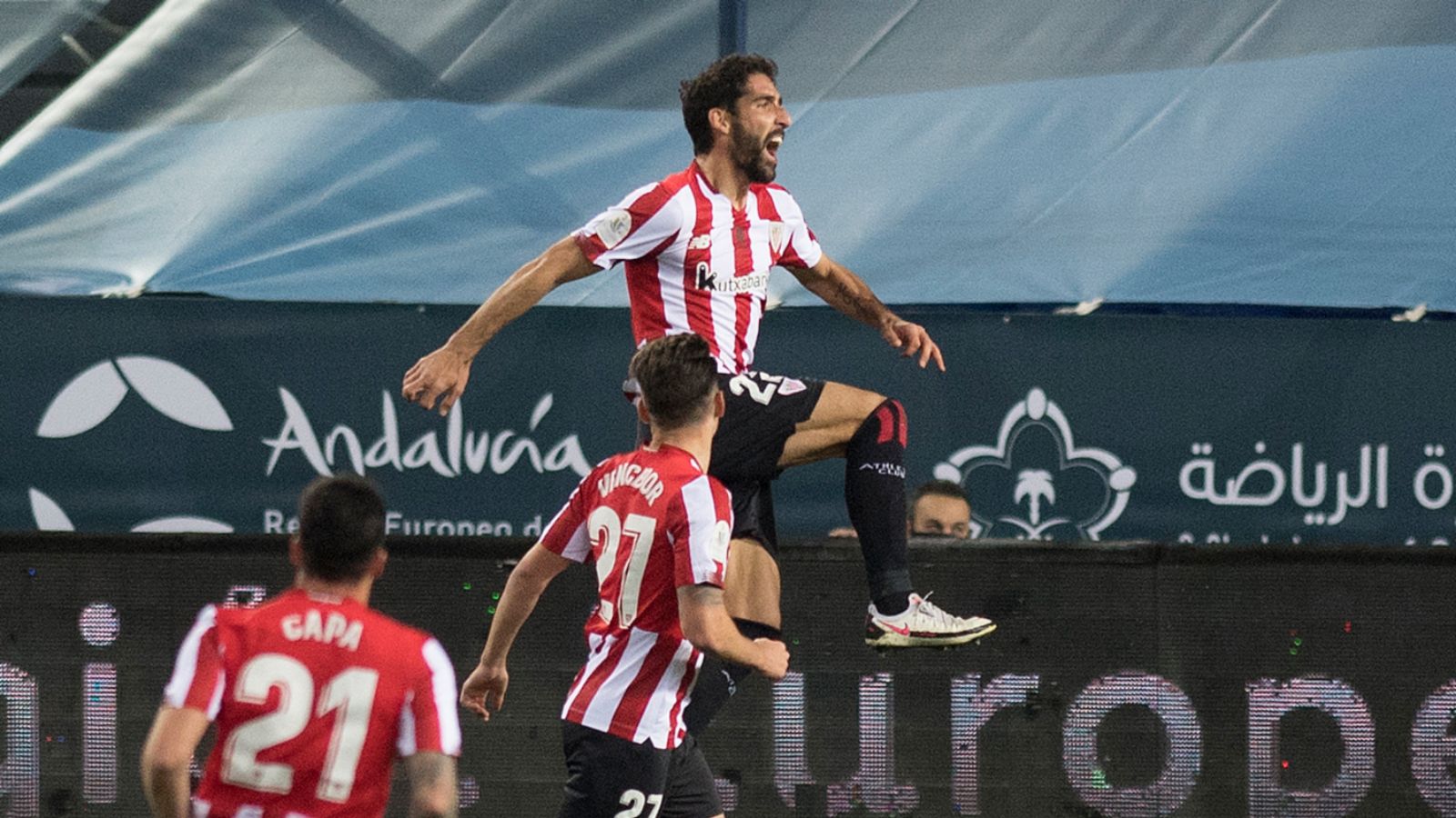 Raúl García, Athletic Club