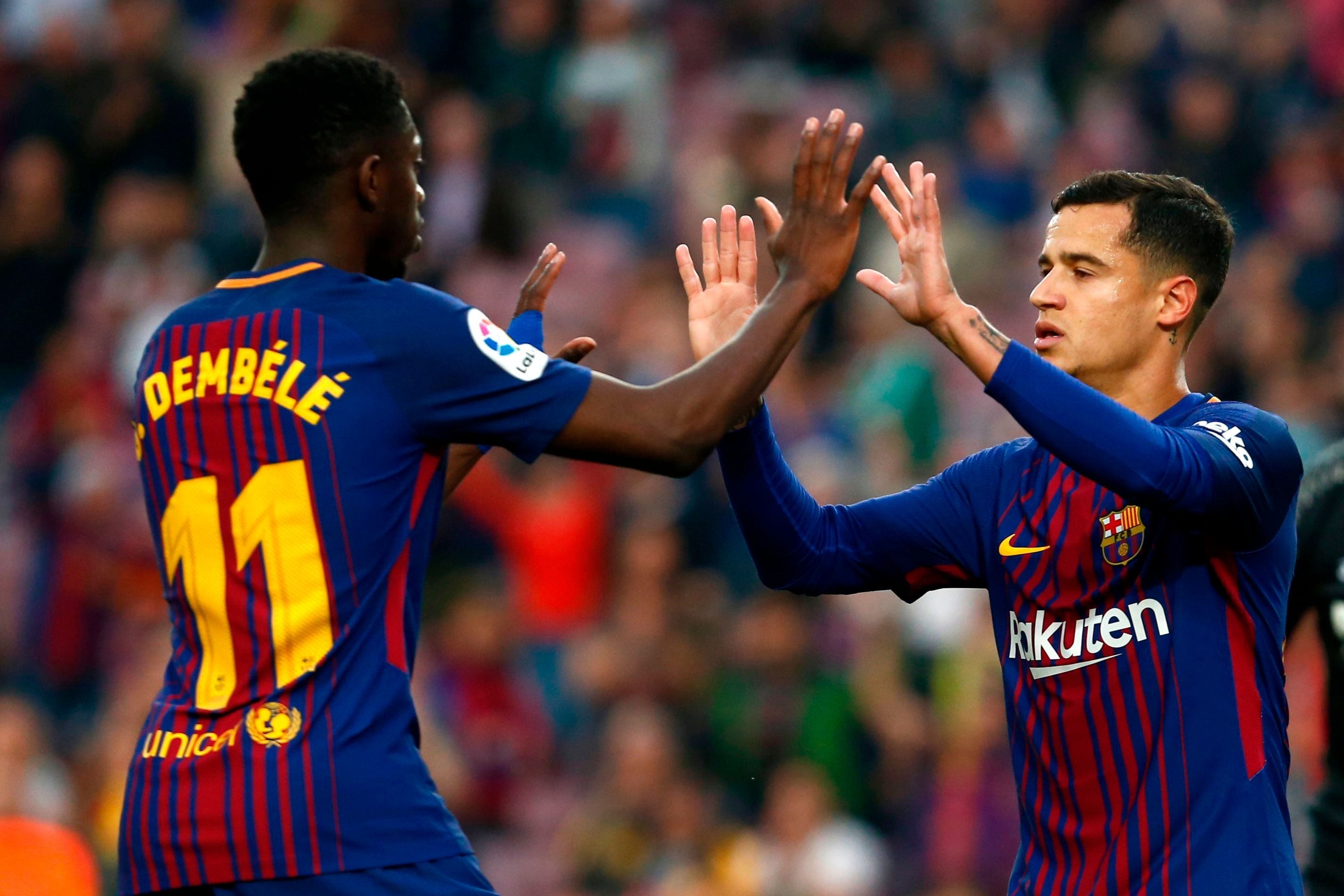 Dembele Coutinho