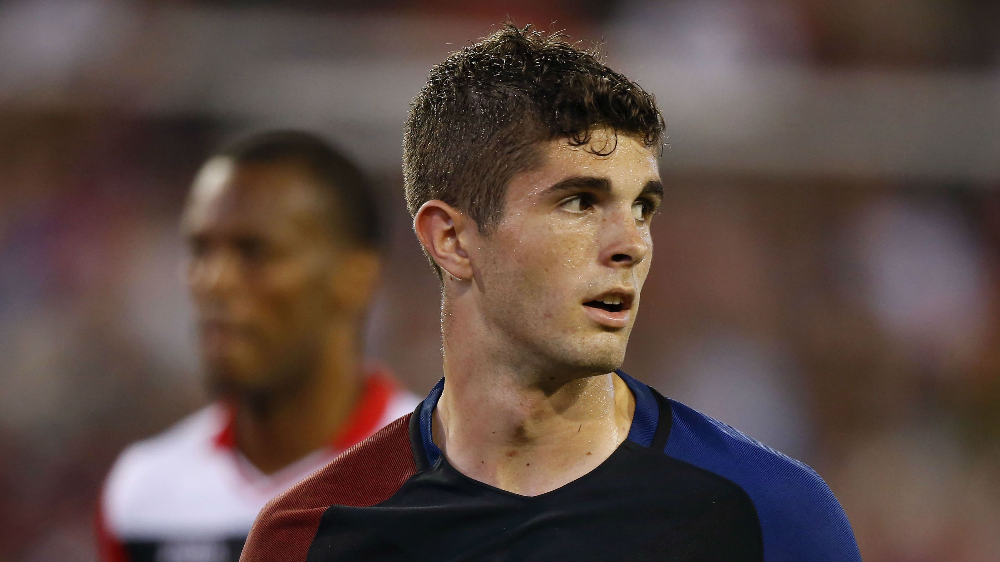 Christian Pulisic USA 09062016