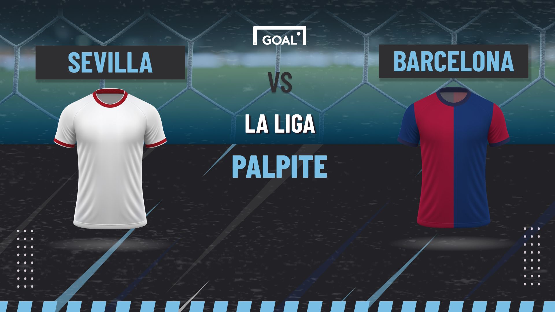 Palpite Sevilla x Barcelona