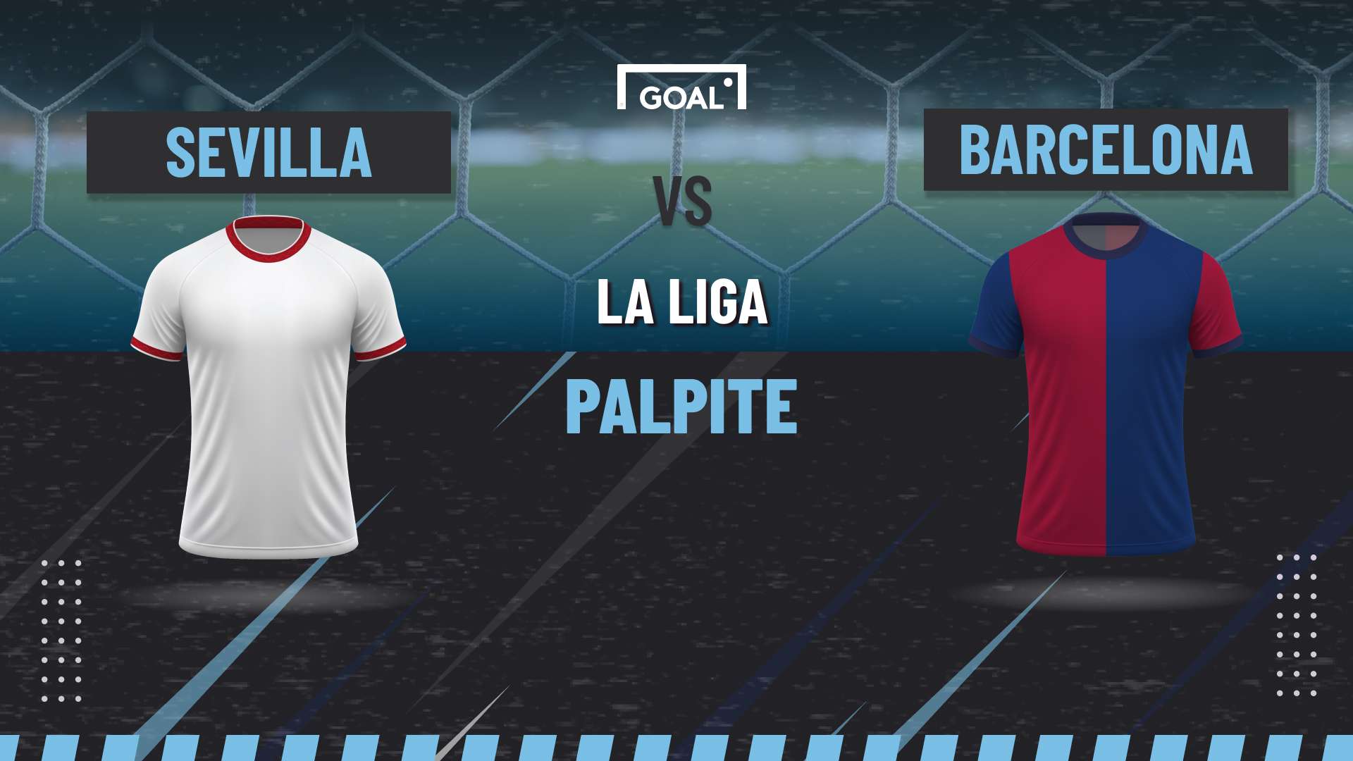Palpite Sevilla x Barcelona