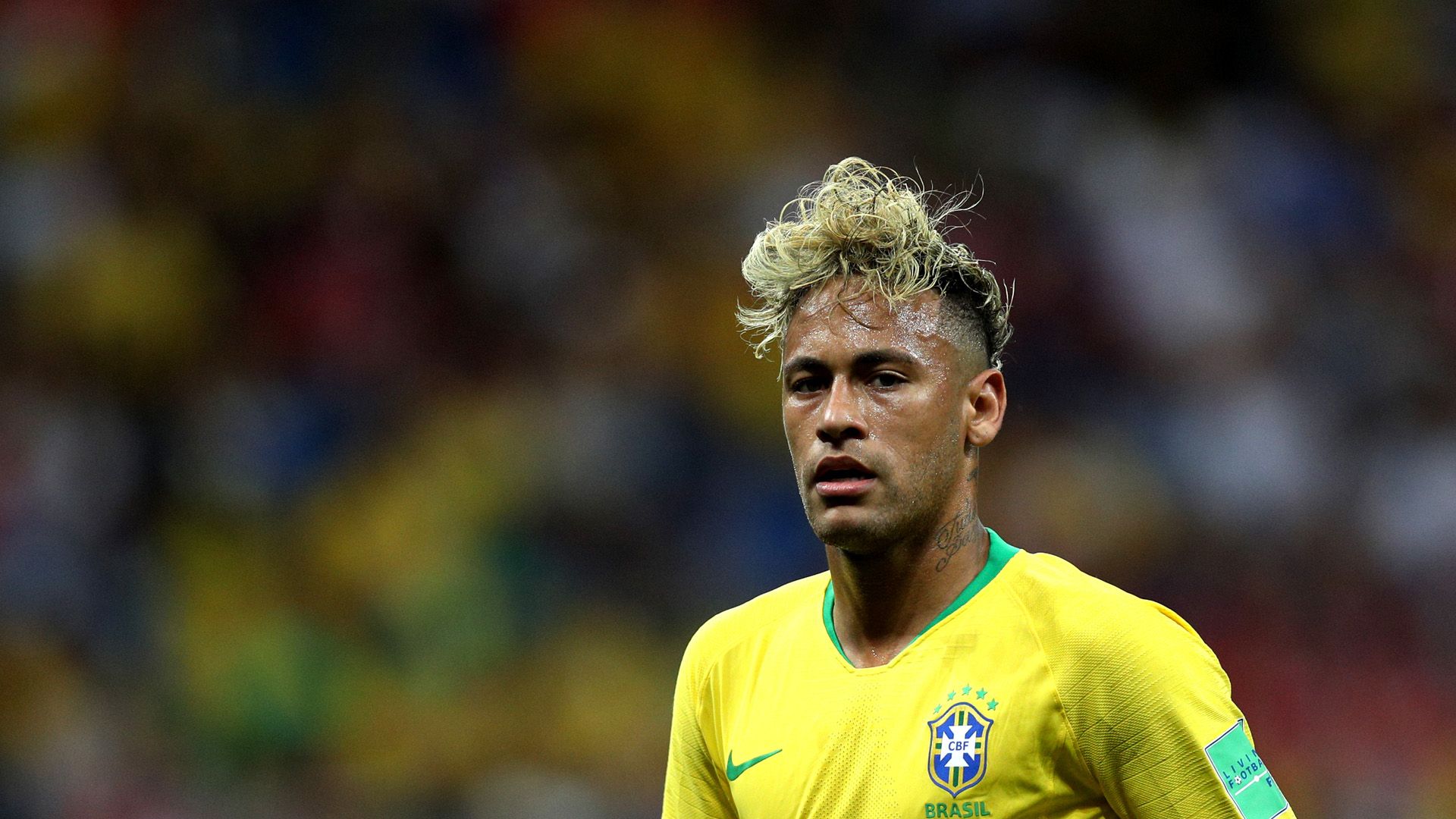 Neymar Brasilien WM 2018 15062018