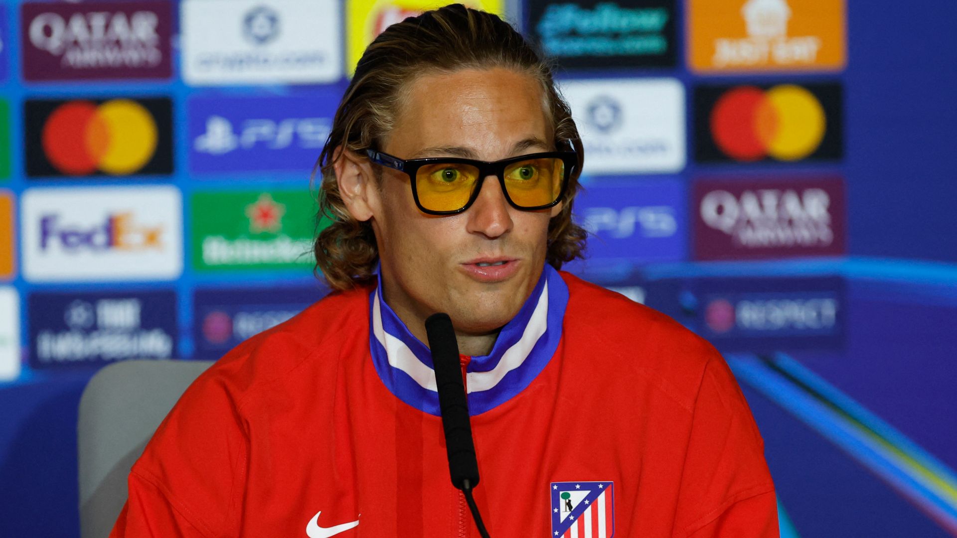 Marcos Llorente Atletico