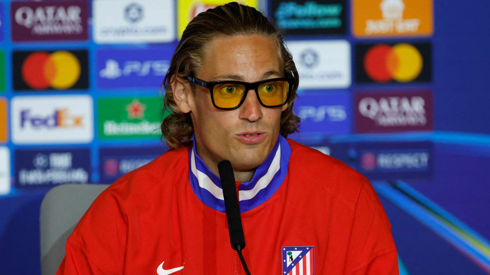 Marcos Llorente Atletico