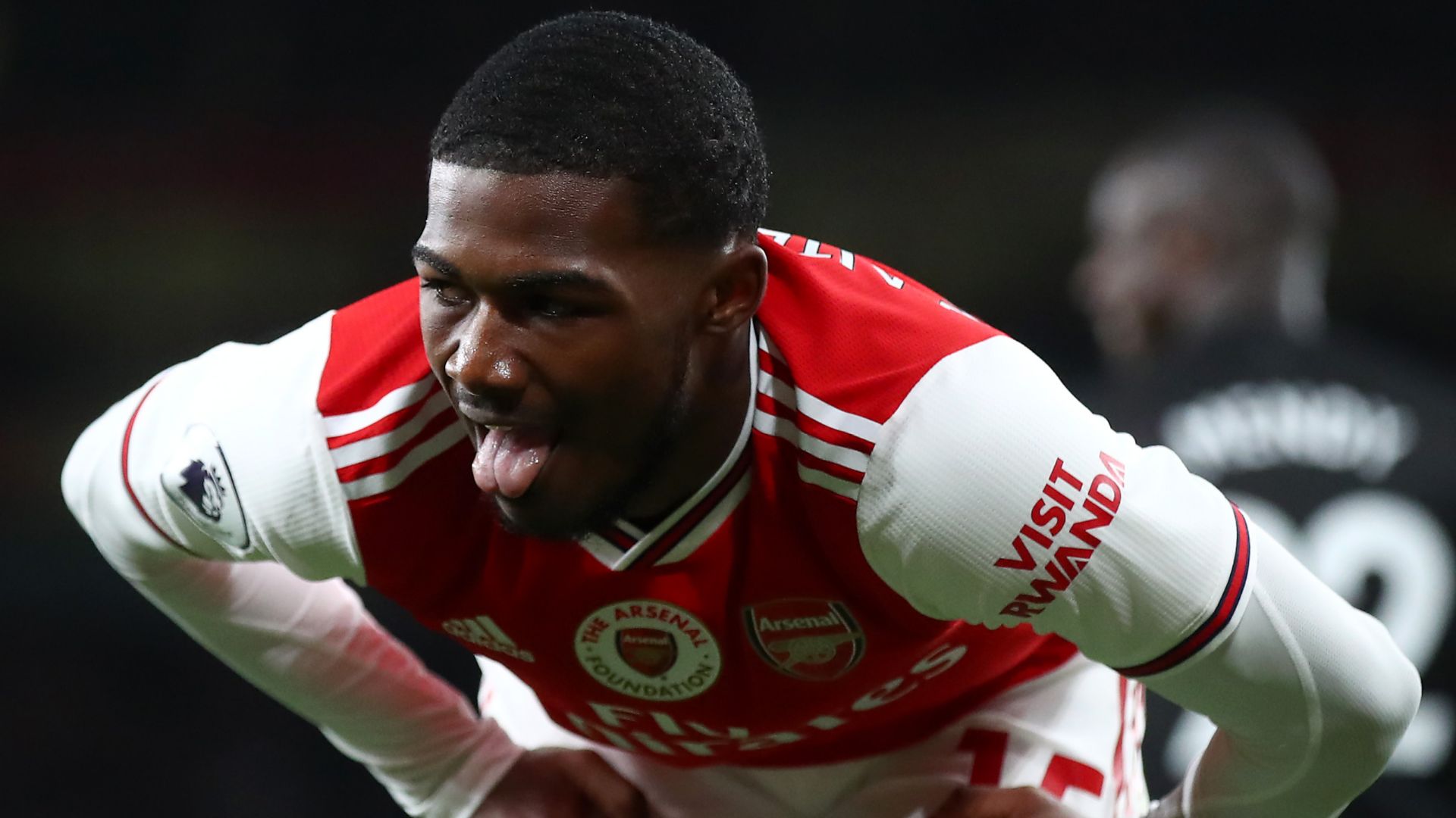 Ainsley Maitland-Niles Arsenal