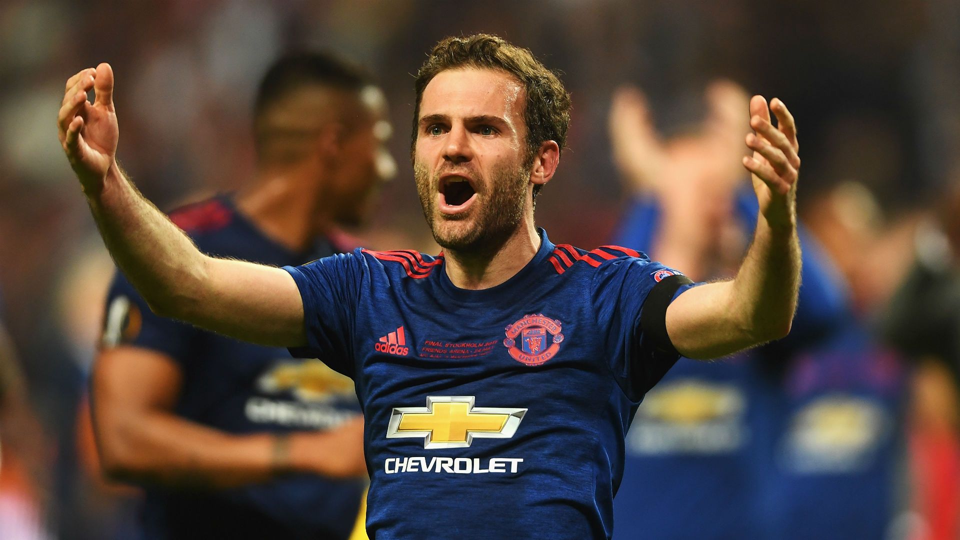 Juan Mata Manchester United