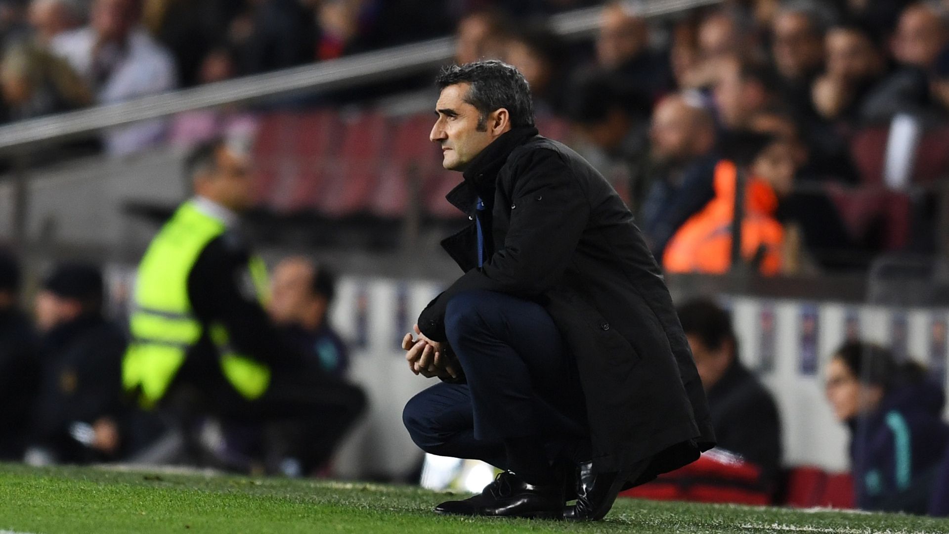 Ernesto Valverde Barcelona