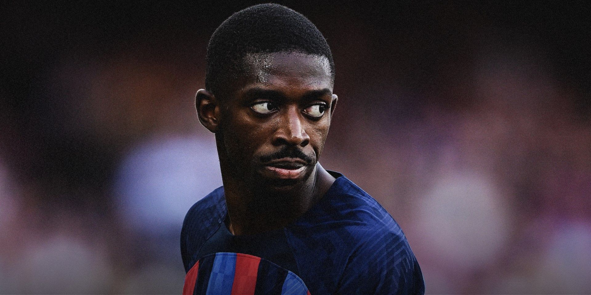 Ousmane Dembele Barcelona HIC 2:1