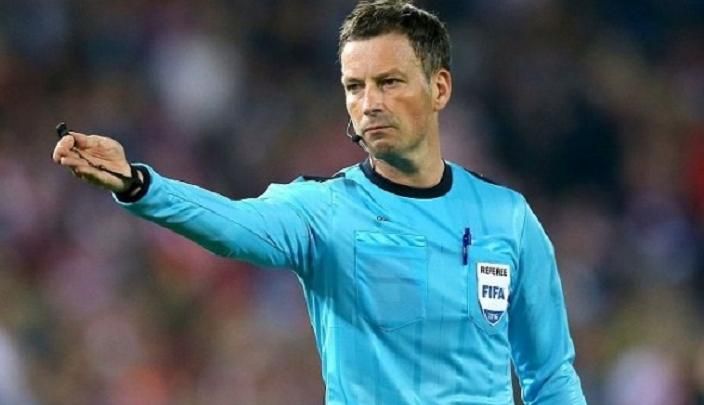 الحكم الدولي مارك كلاتينبرج