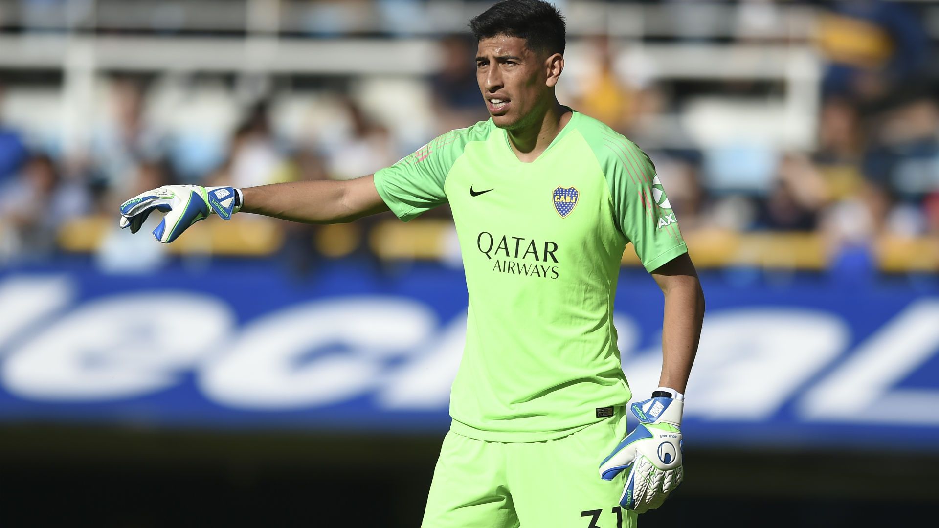 Andrada Boca Patronato Superliga 17112018