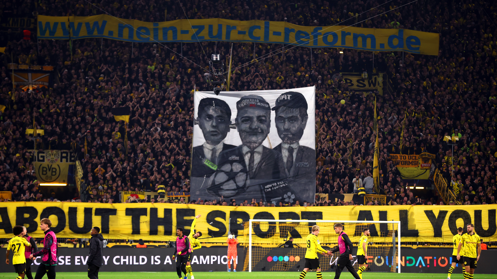 Dortmund protest 1