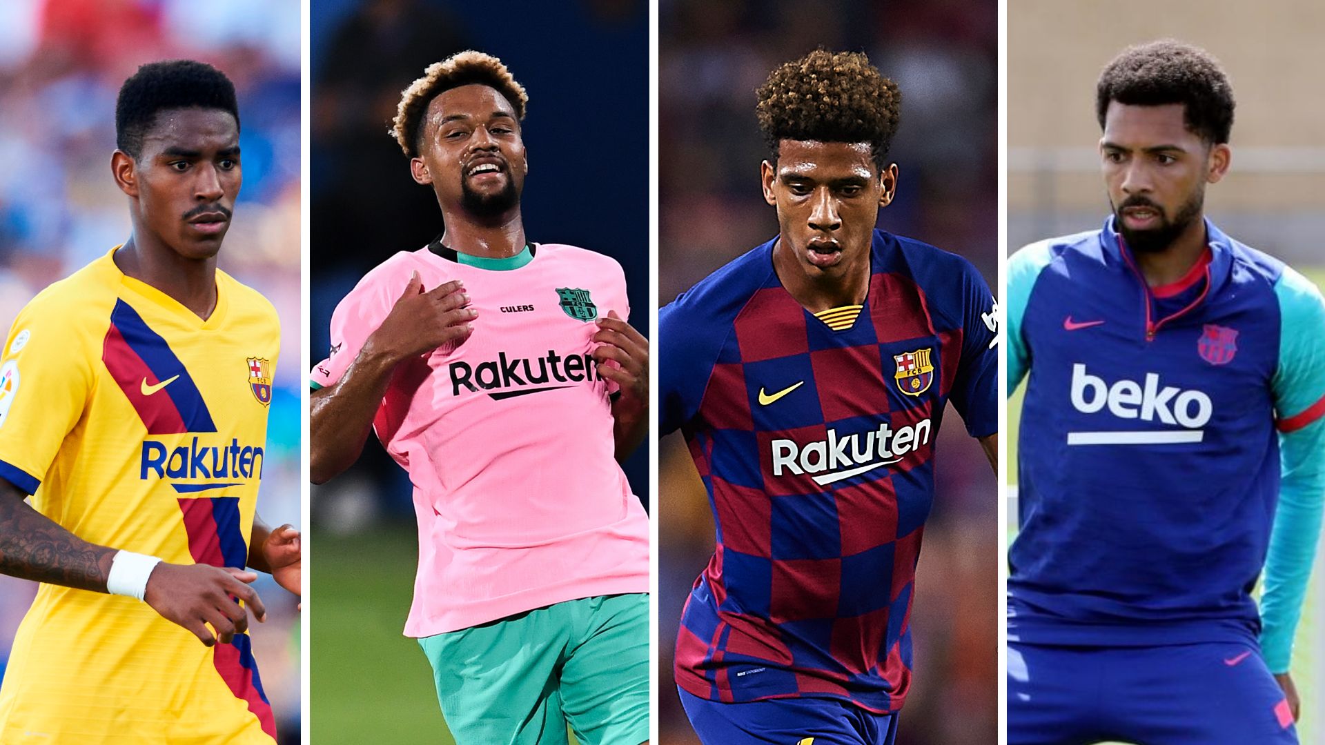 Matheus Fernandes Konrad de la Fuente Junior Firpo Todibo