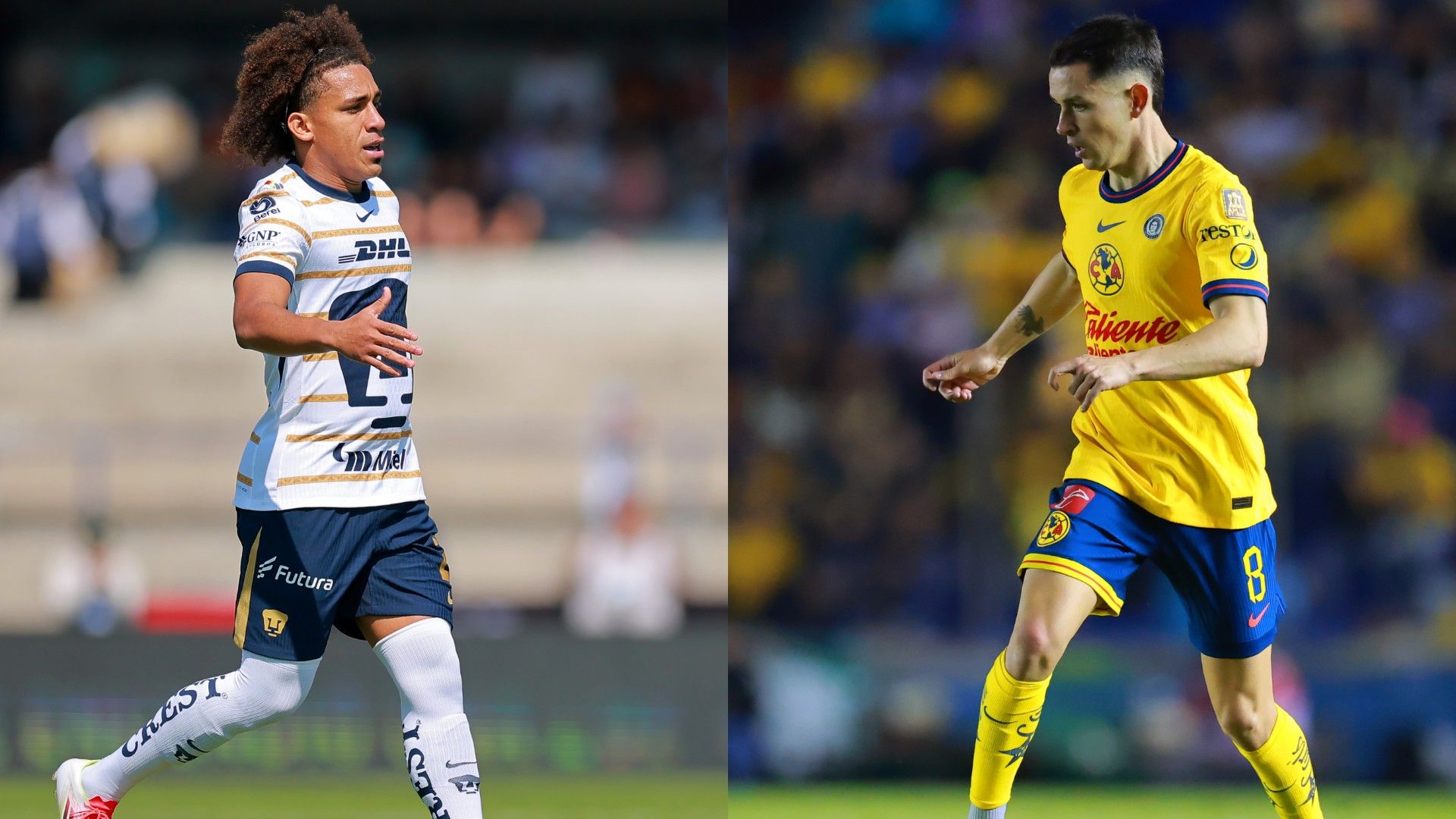 Pumas América Dónde ver Clausura 2025