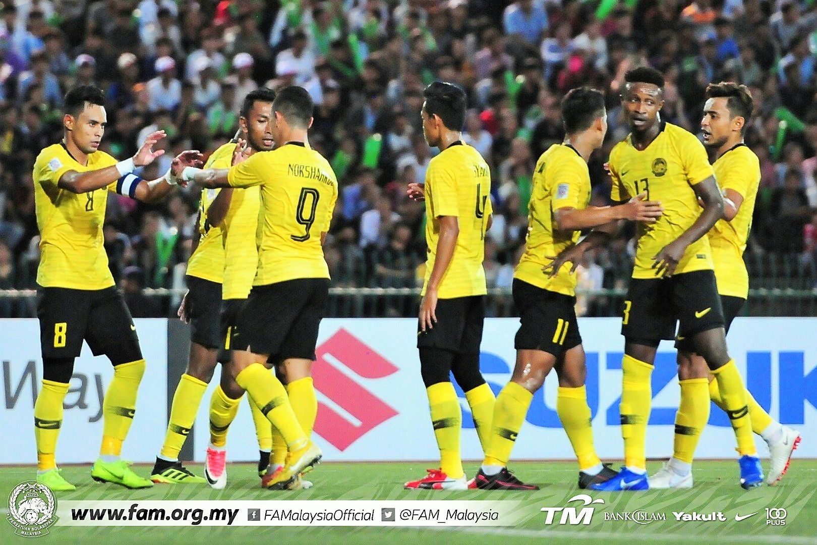 Malaysia, AFF Championship, 09112018