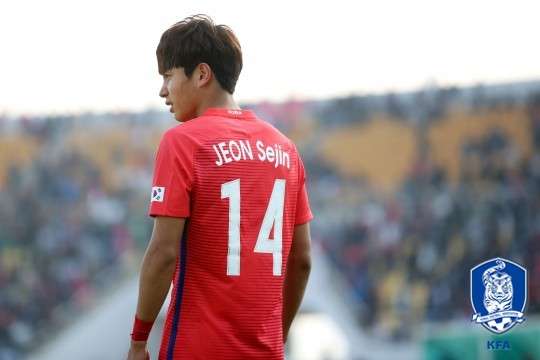 전세진 Jeon Se-jin