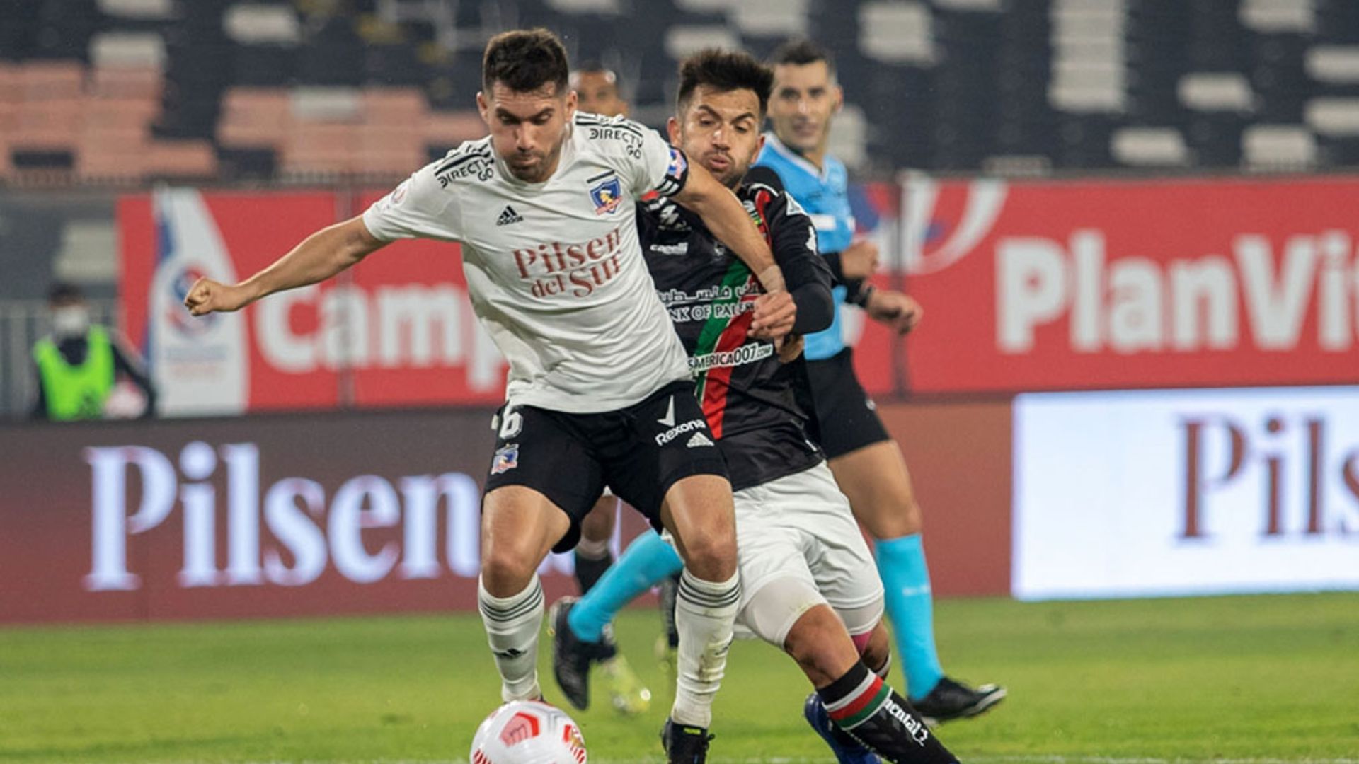 Colo Colo - Palestino