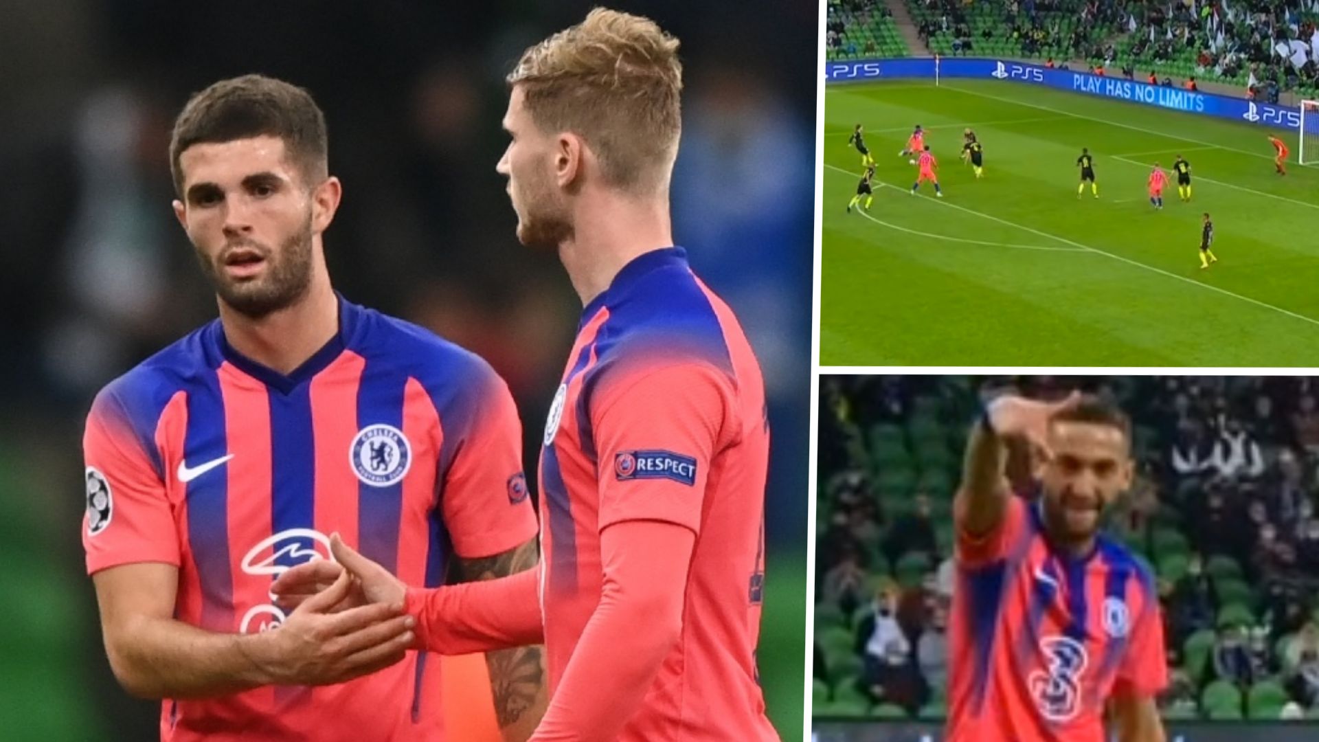 GFX Chelsea Krasnodar