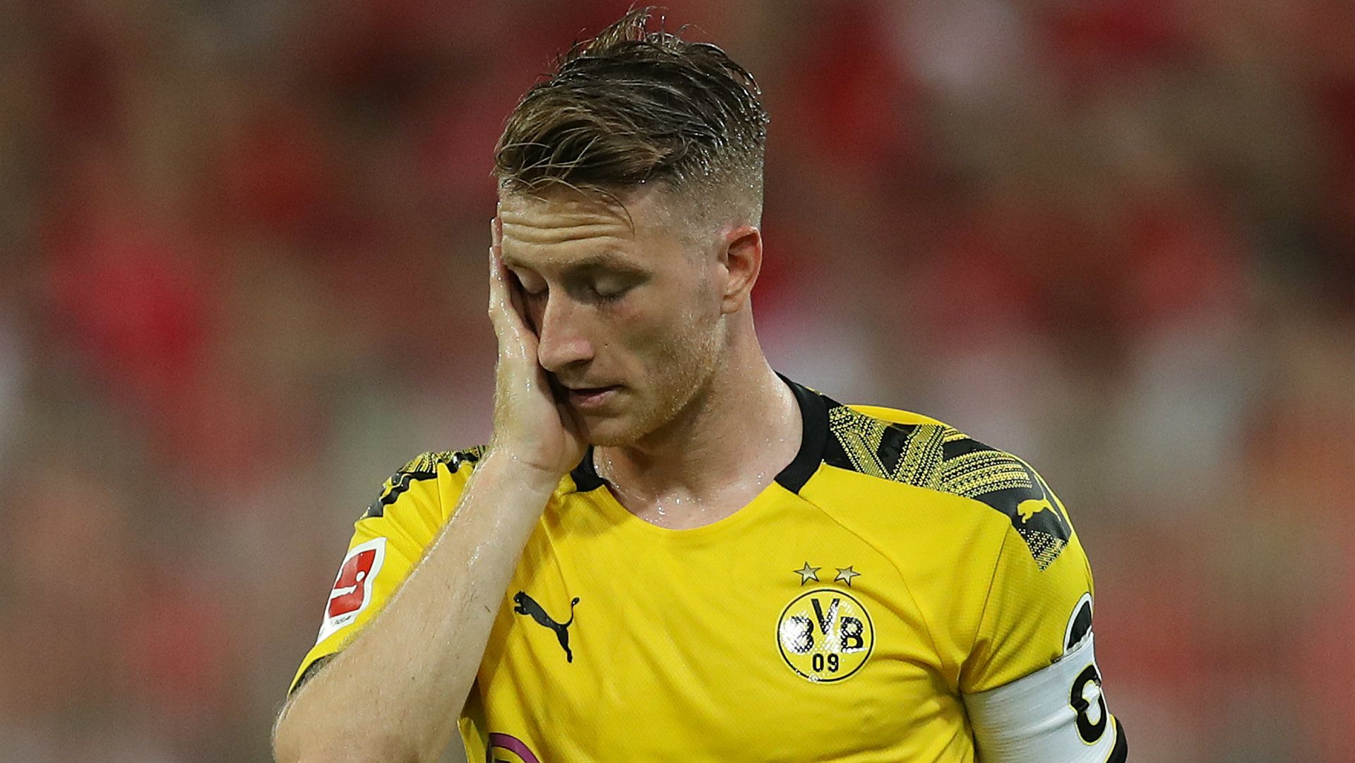 Marco Reus Borussia Dortmund 2019-20