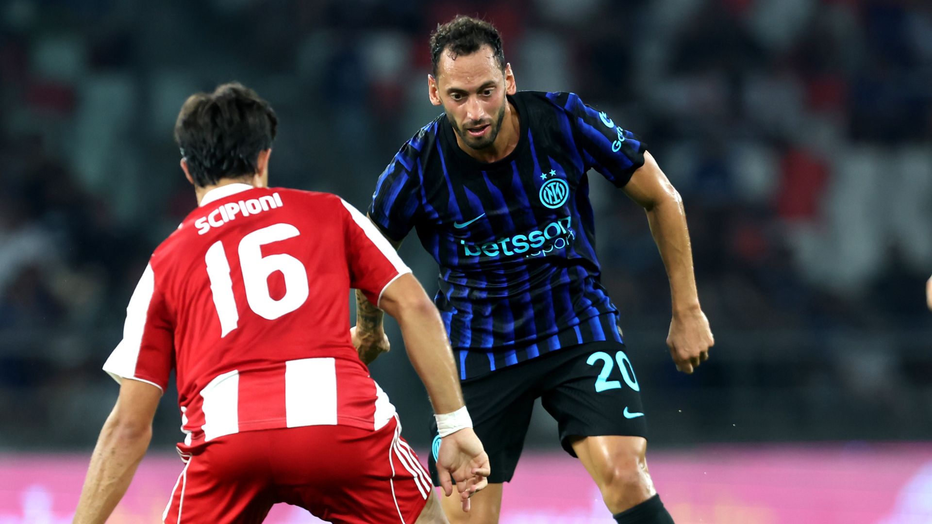 Calhanoglu Inter