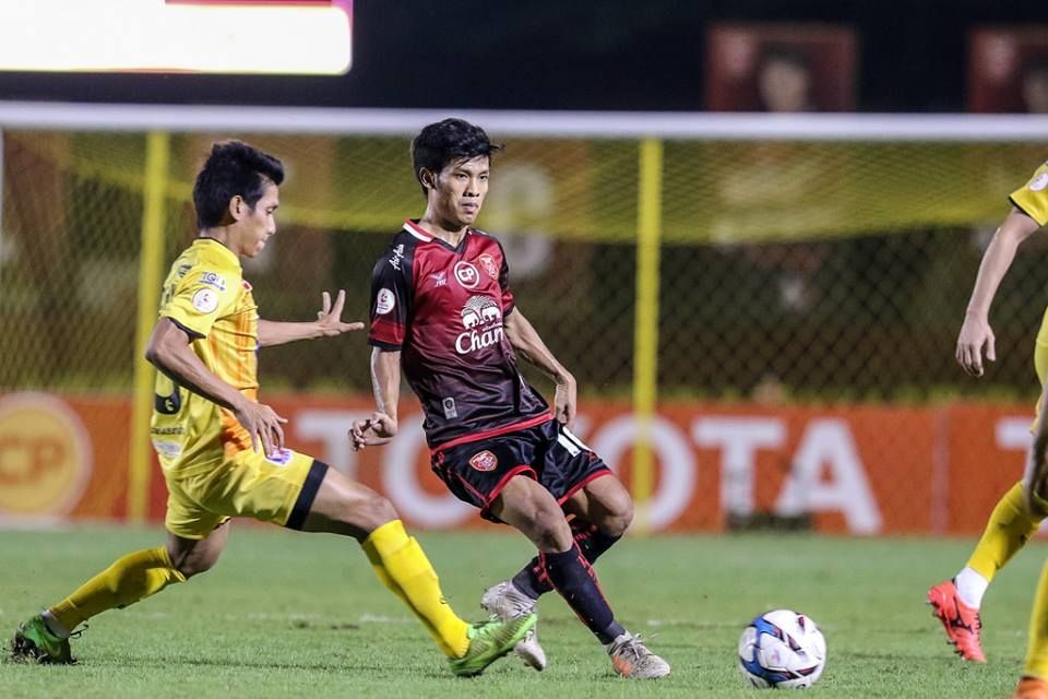 Toyota Thai League Player of the Week 8 : อ่อง ธู