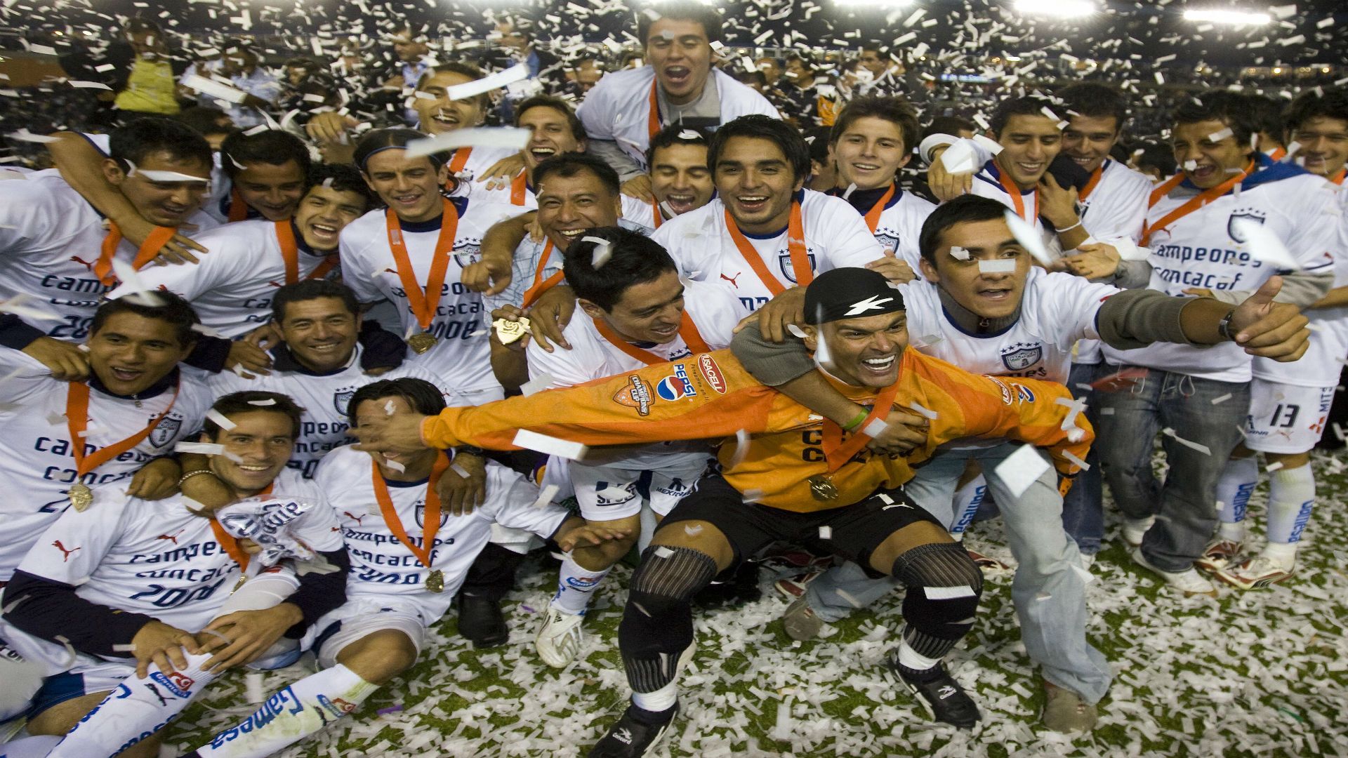 Pachuca Concacaf