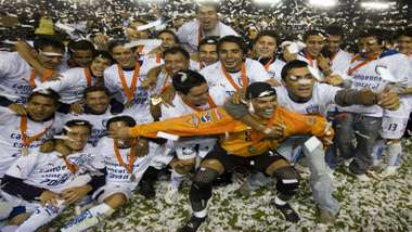Pachuca Concacaf