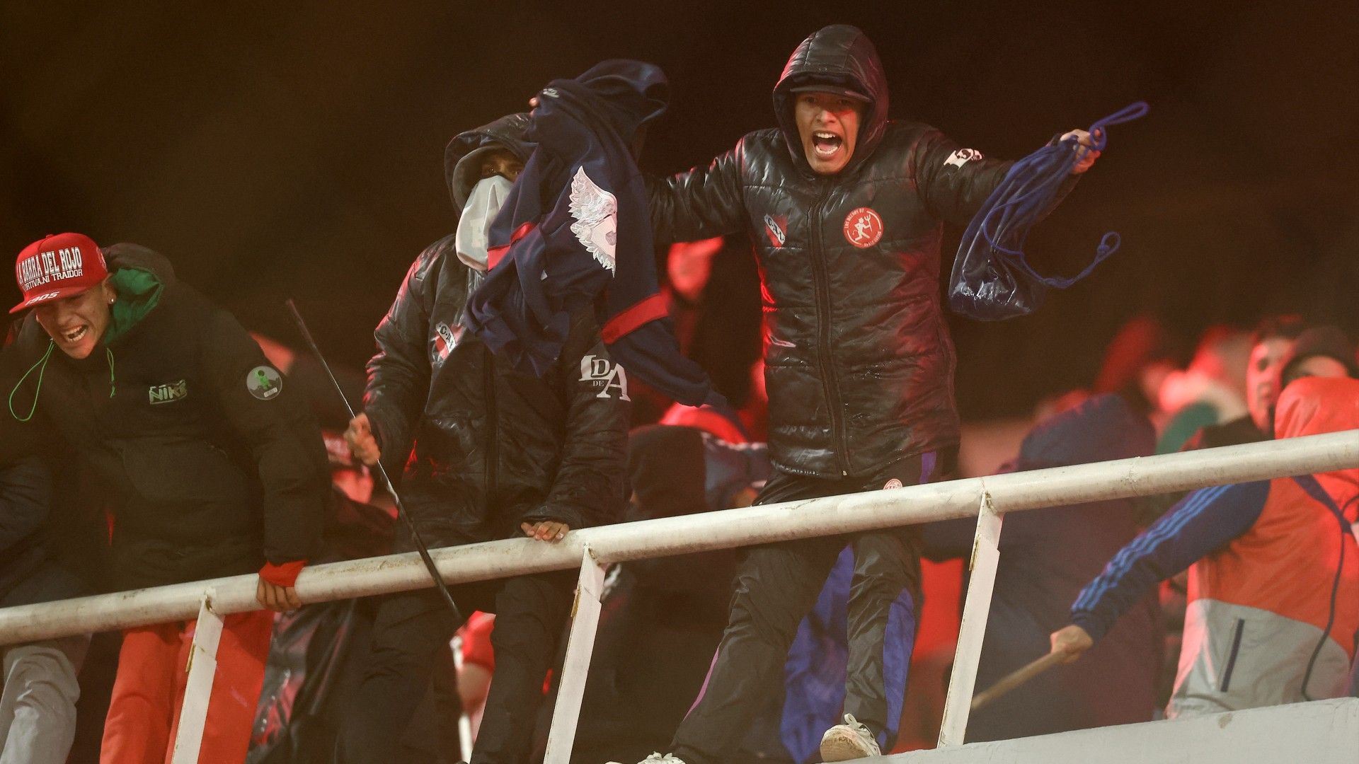 Aficionados Independiente Avellaneda