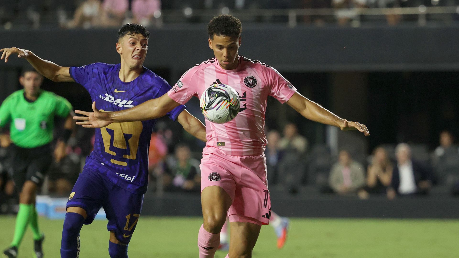 Ian Fray Inter Miami 2025