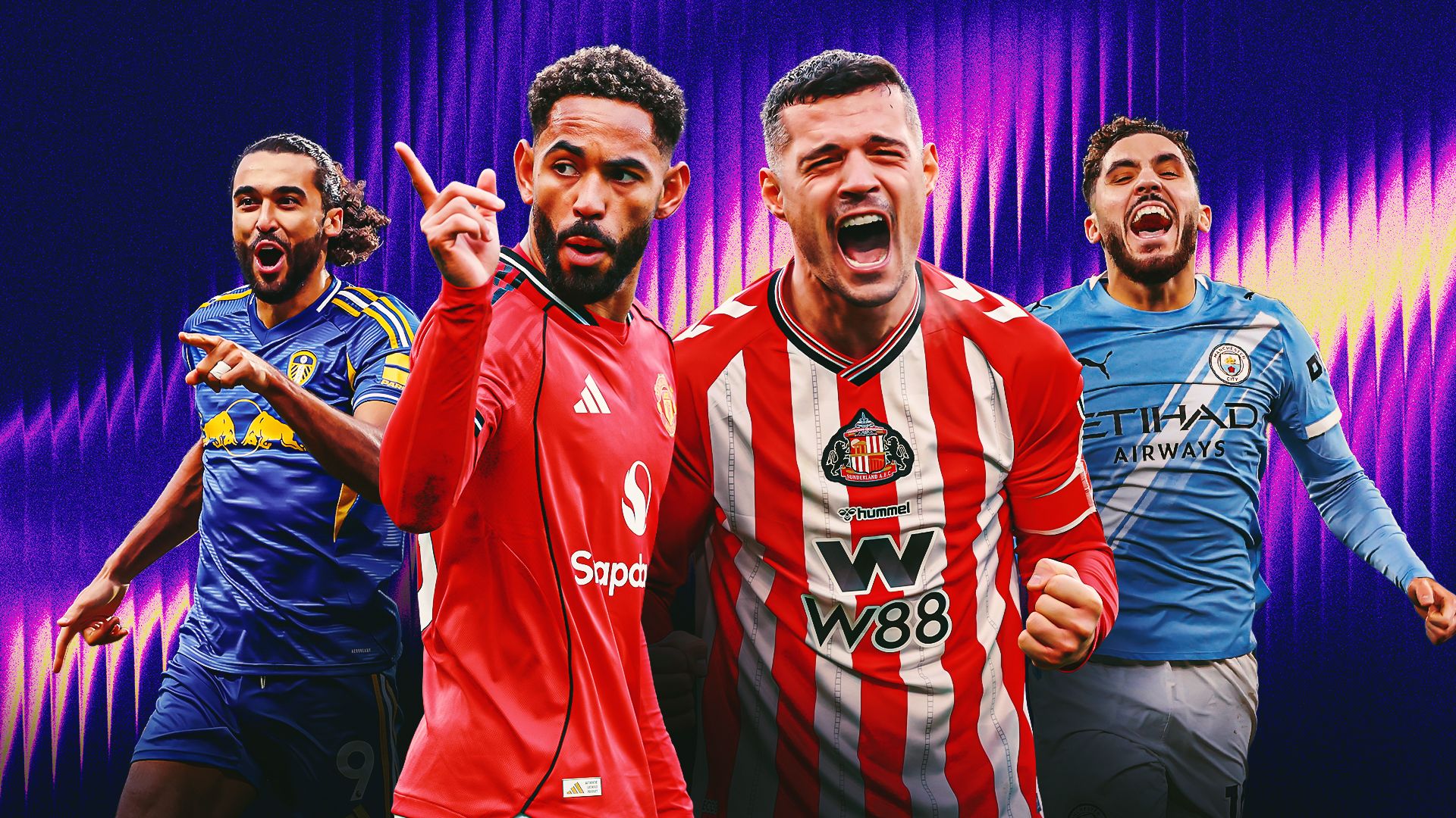 EPL Signing of the Season GFX