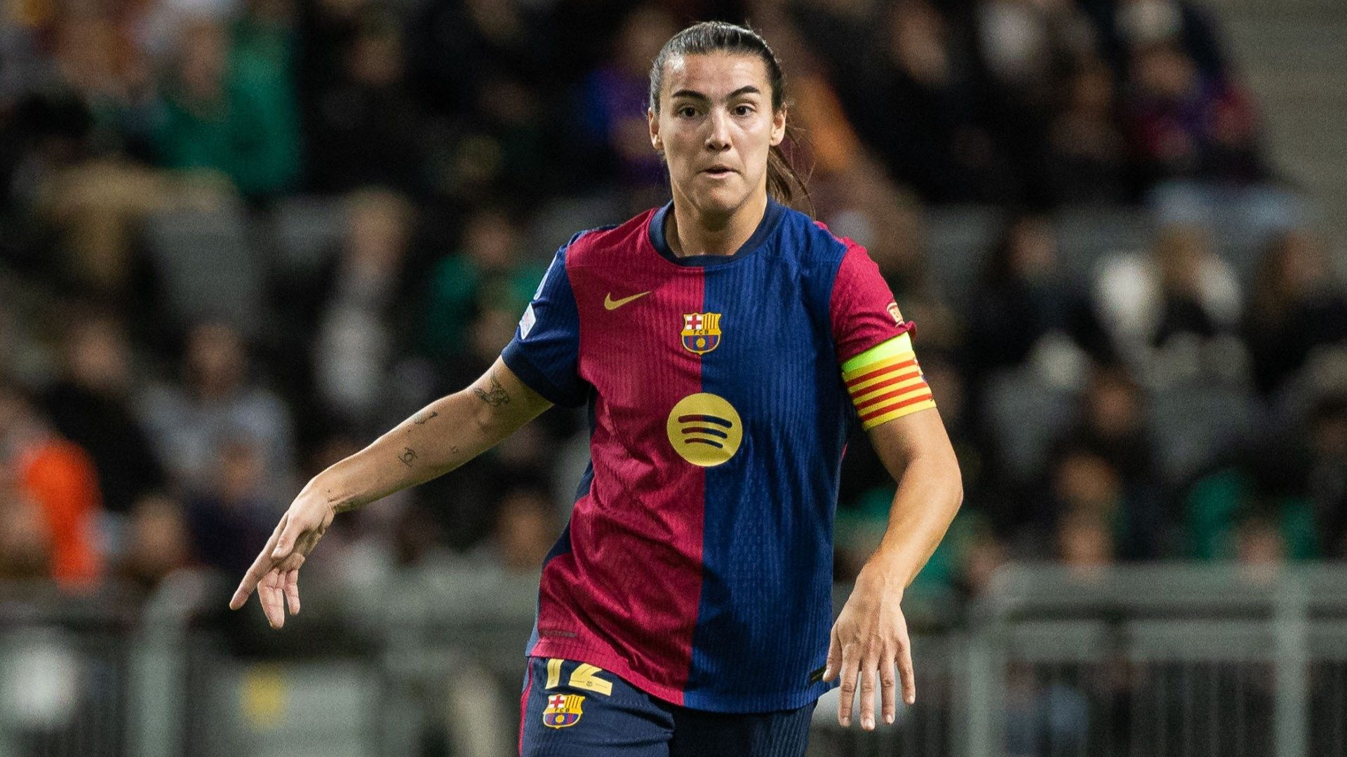 Patri Guijarro Barcelona 2024-25