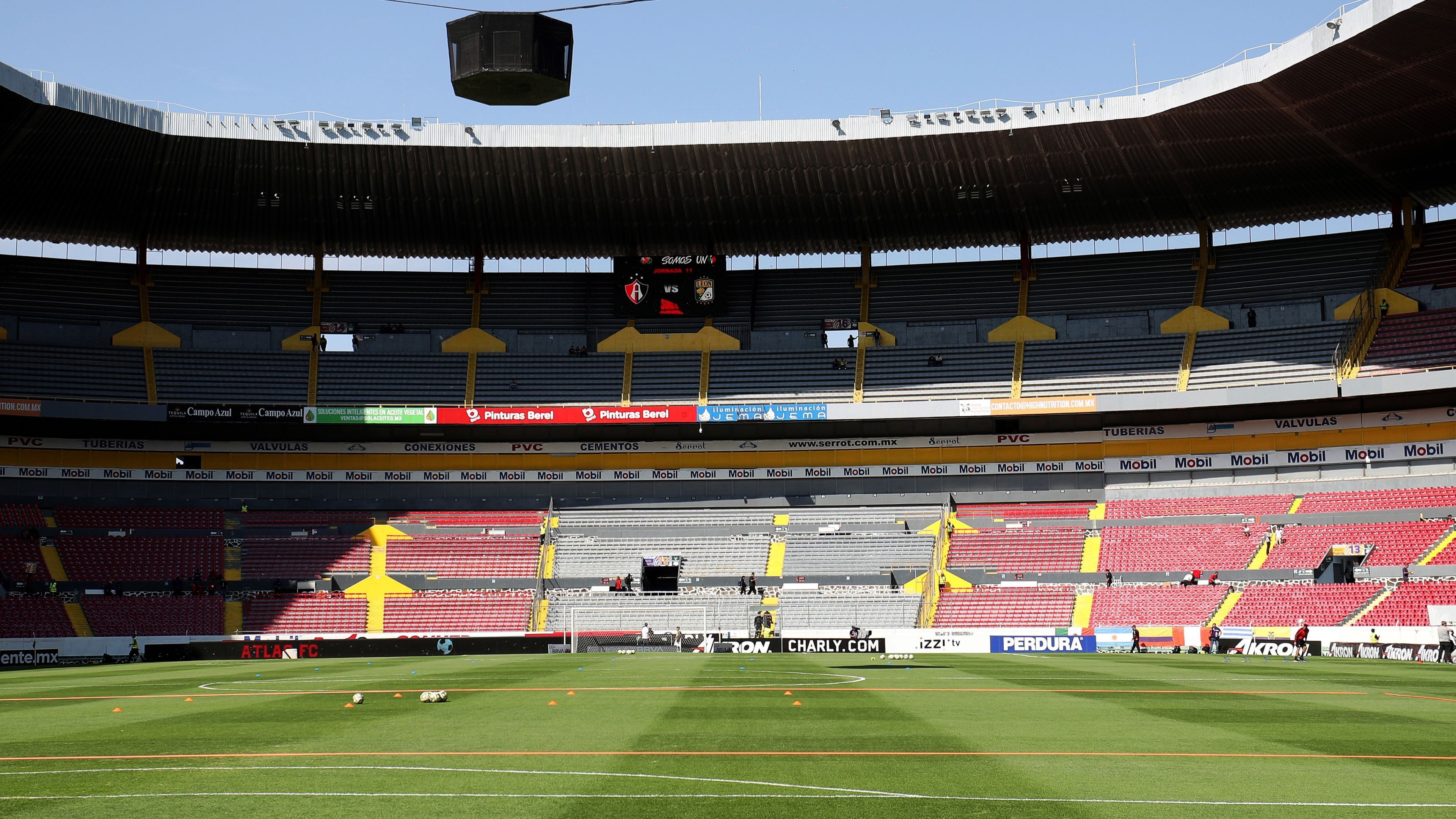 Jalisco Stadium Mexico