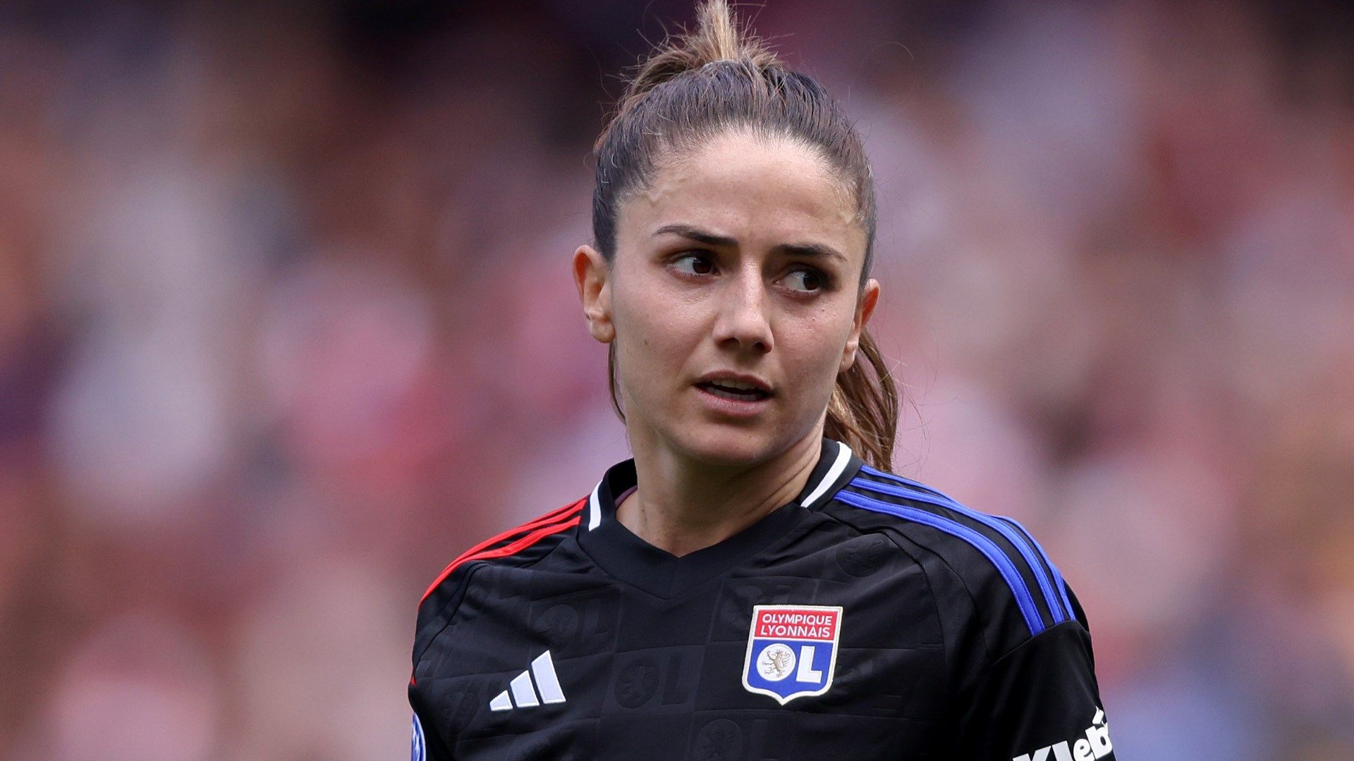 Danielle van de Donk Lyon Women 2024-25