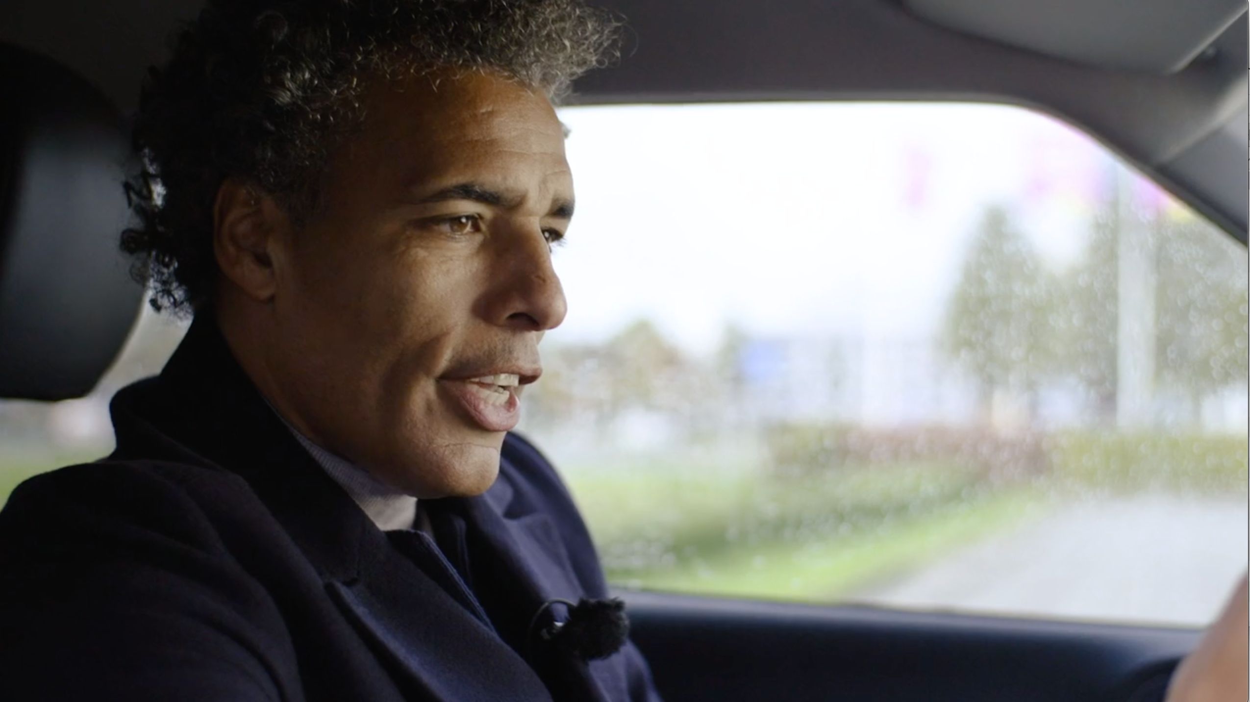 Pierre van Hooijdonk Goal Kia