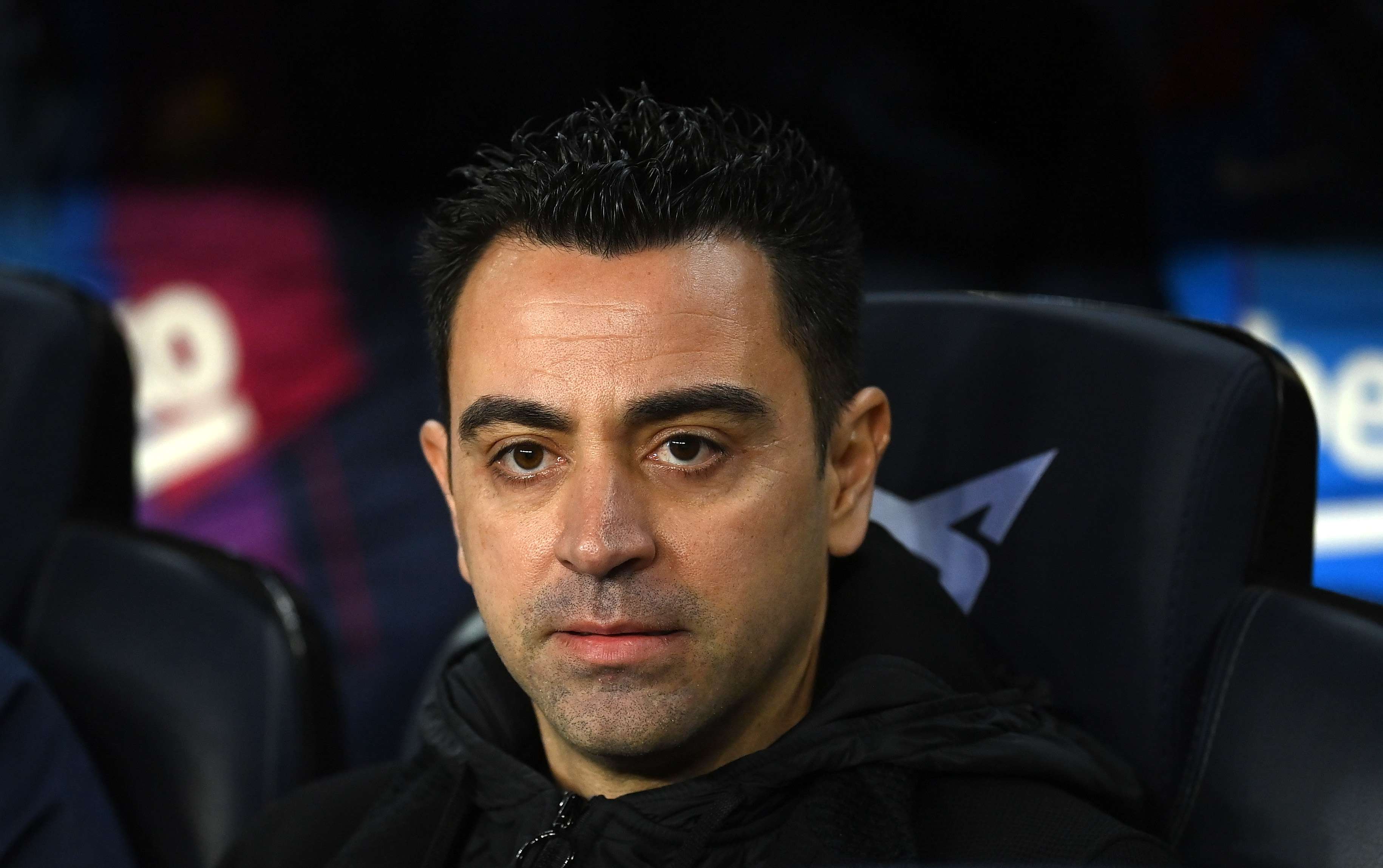 Xavi Hernández Barcelona