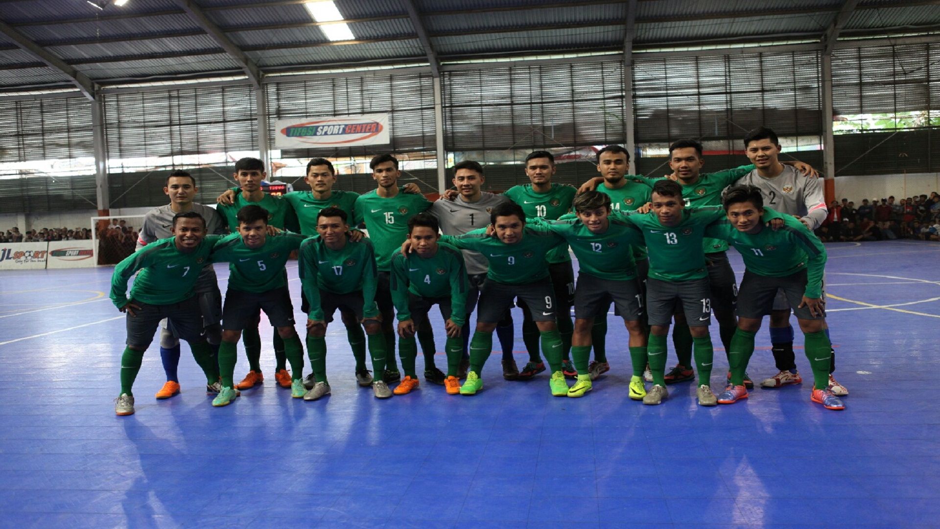 Timnas Futsal Indonesia