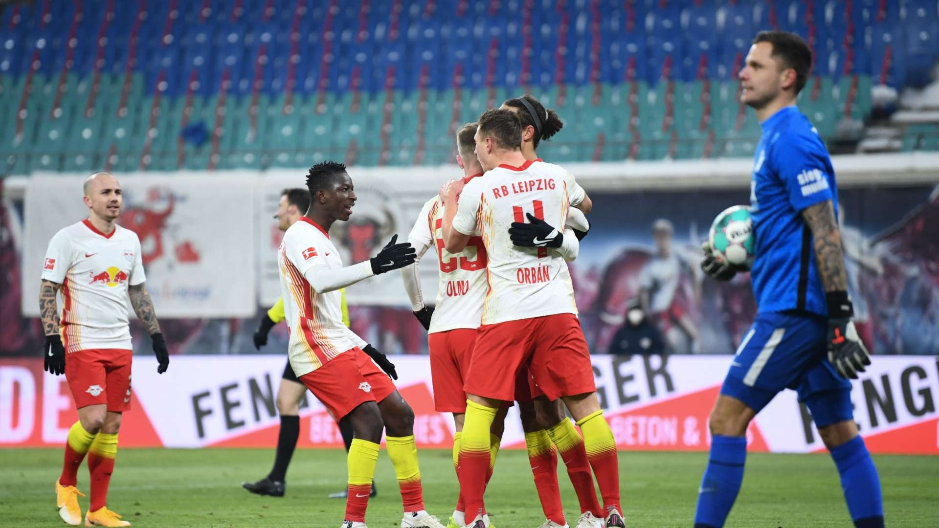 Leipzig Augsburg 2021