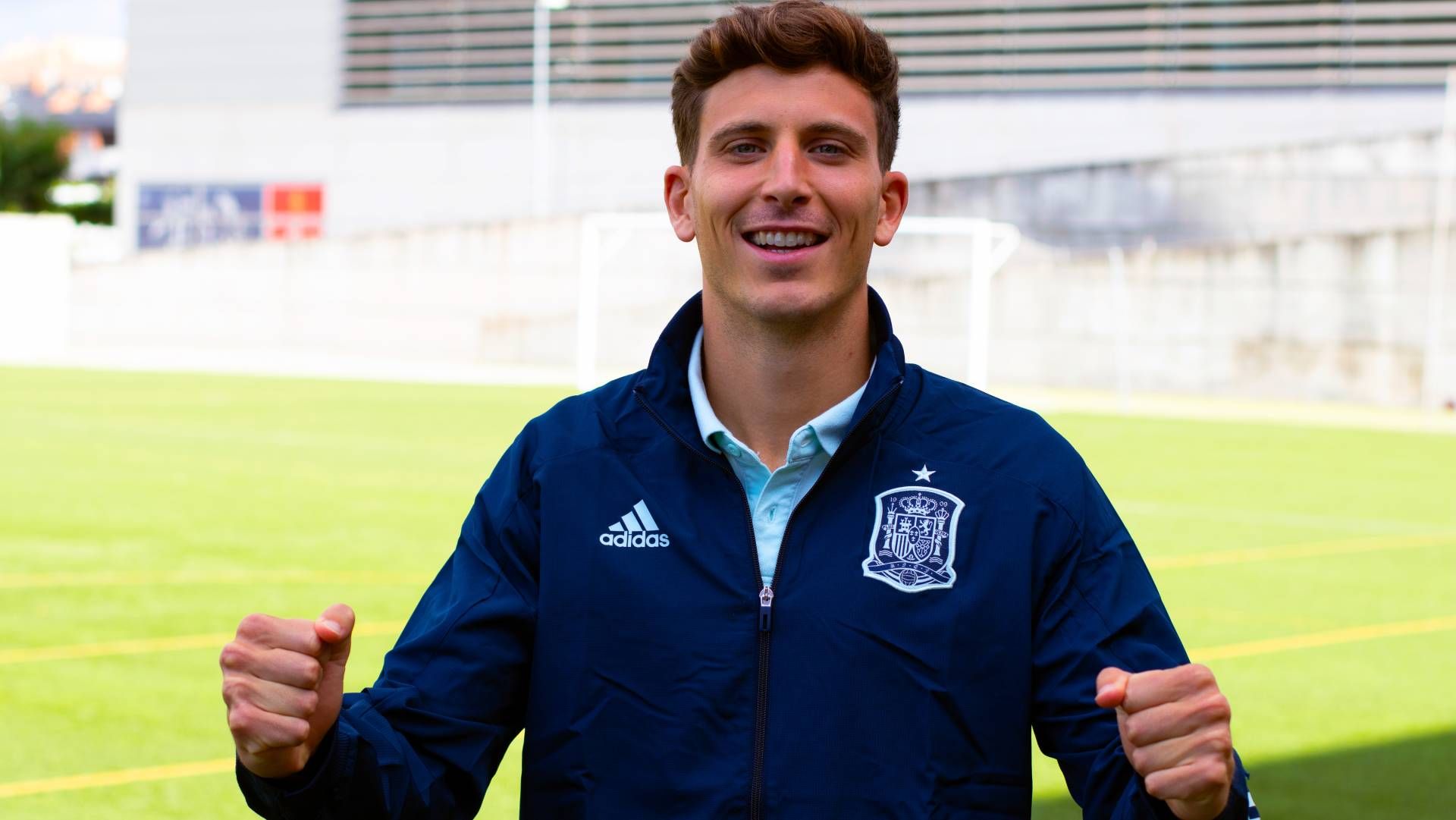 Pau Torres Selección Española España Eurocopa 2020