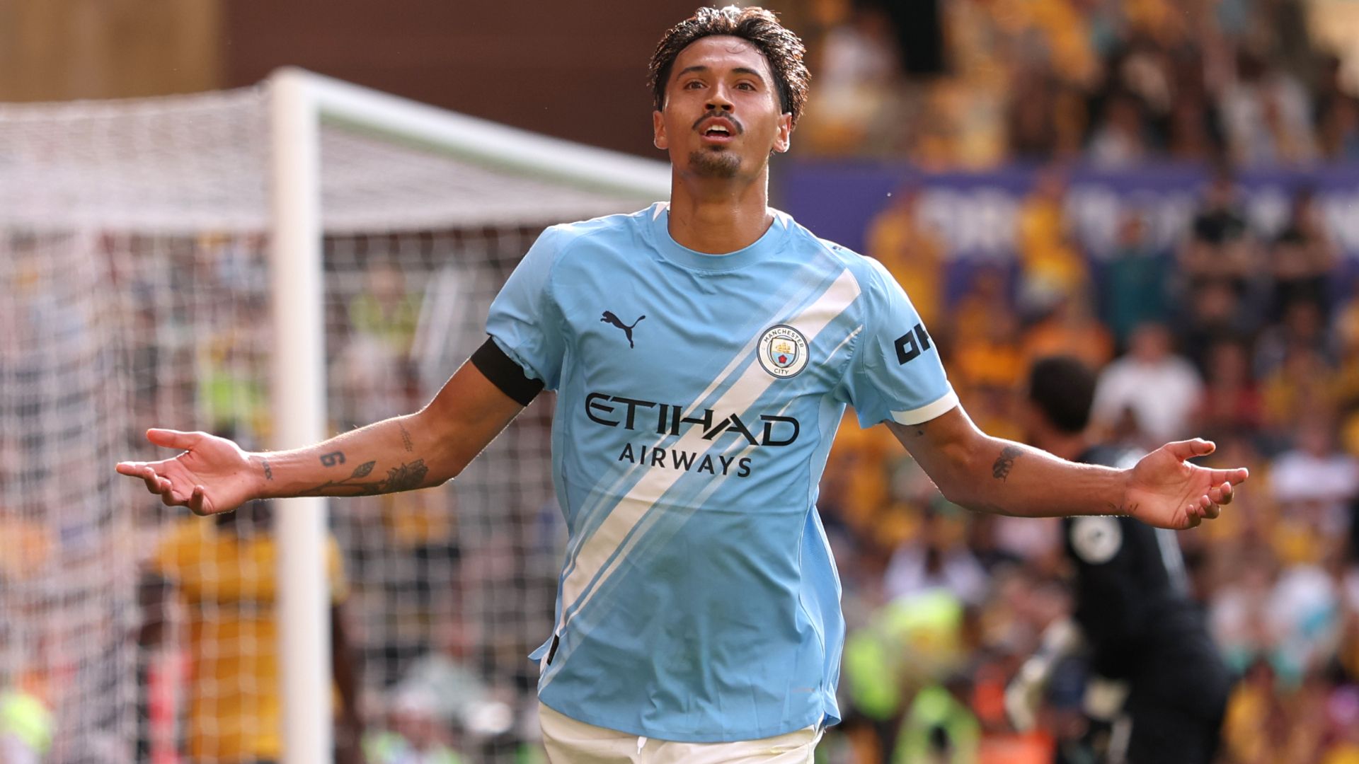 Reijnders Wolverhampton Manchester City