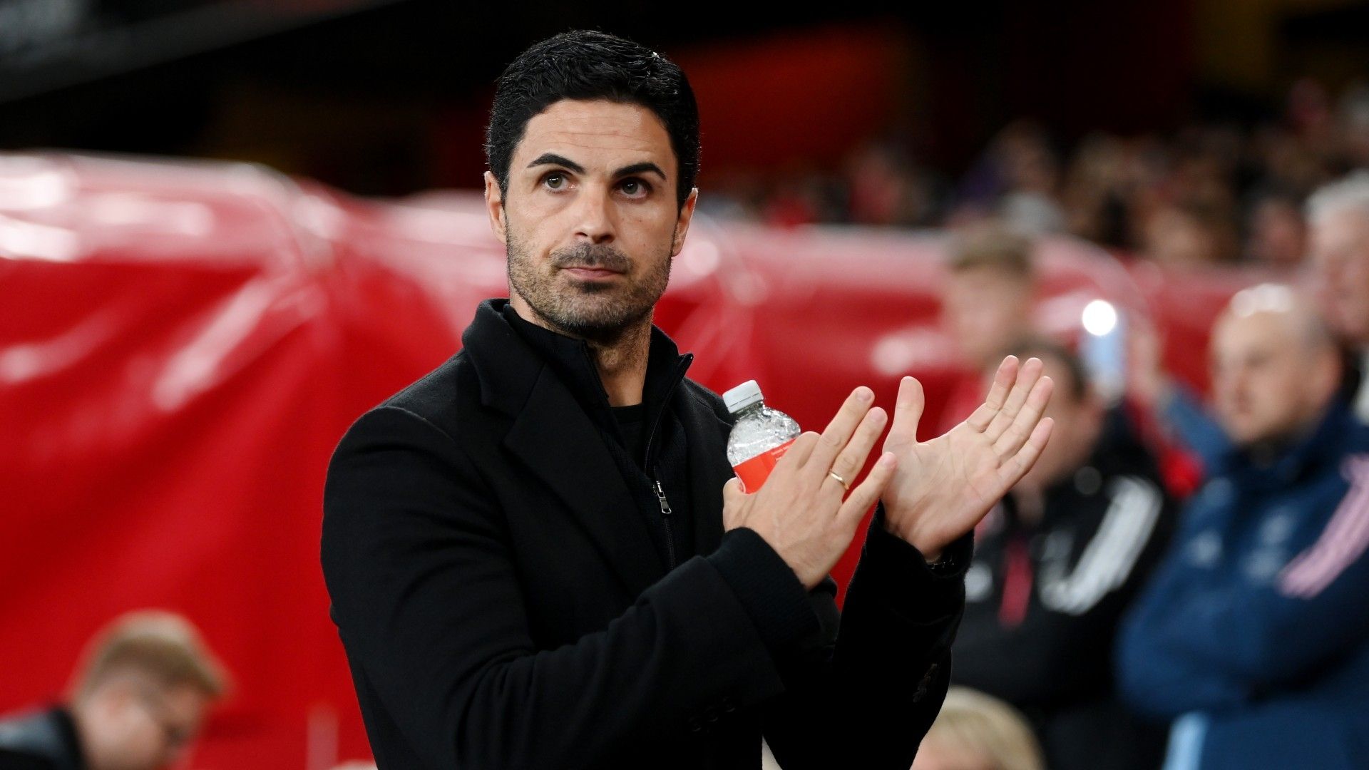 Mikel Arteta Arsenal