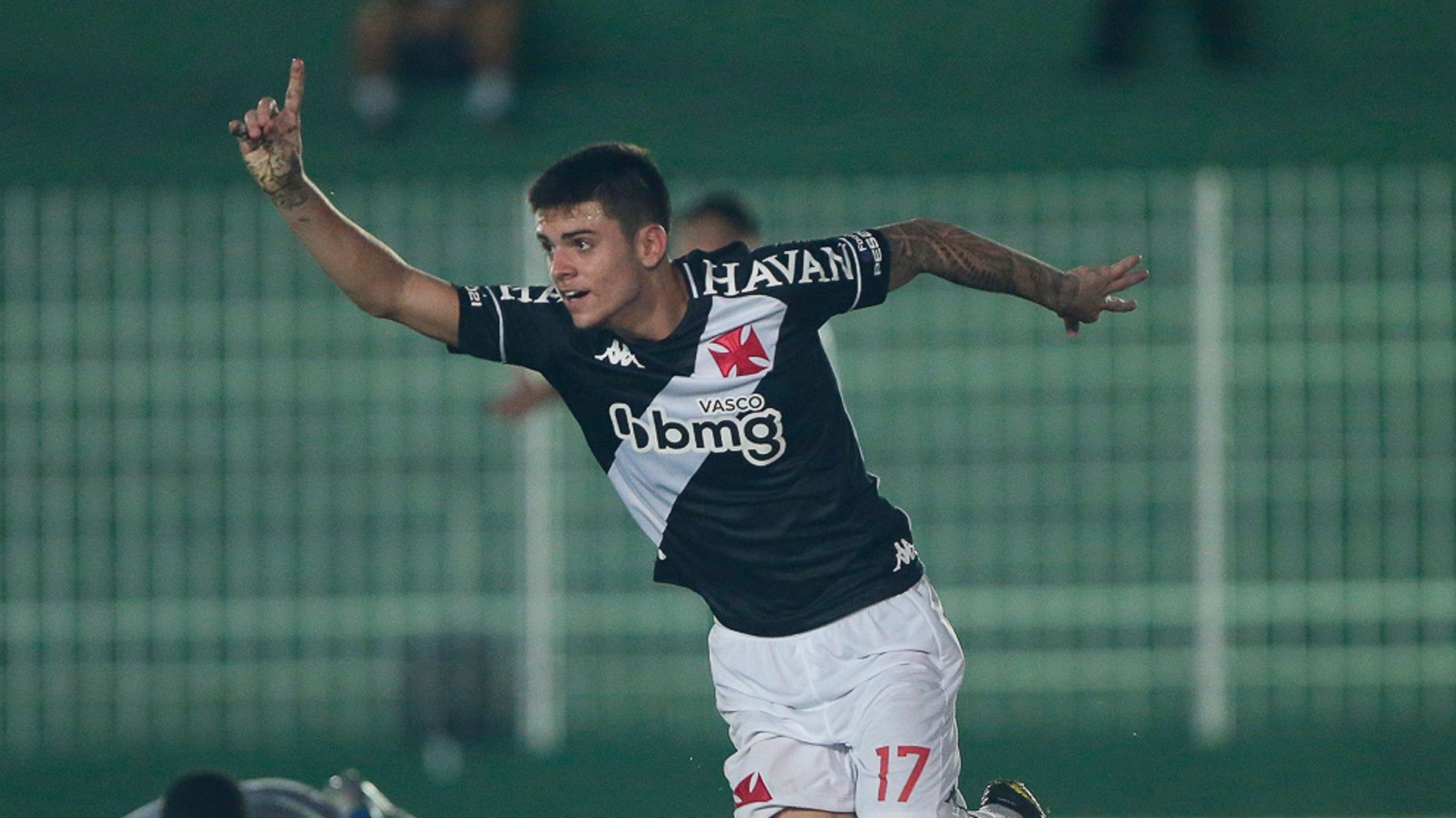 Gabriel Pec - Vasco Carioca 18042021