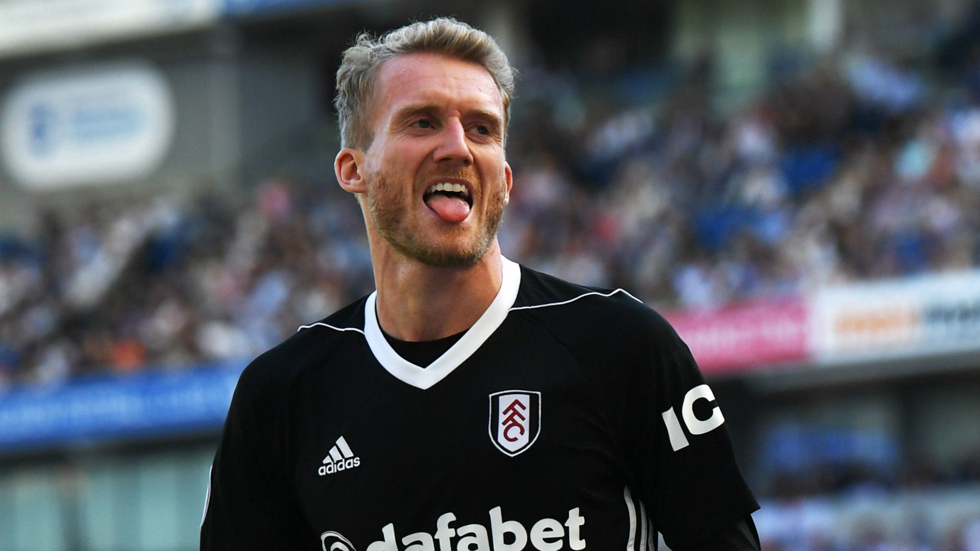 Andre Schurrle Fulham 2018-19