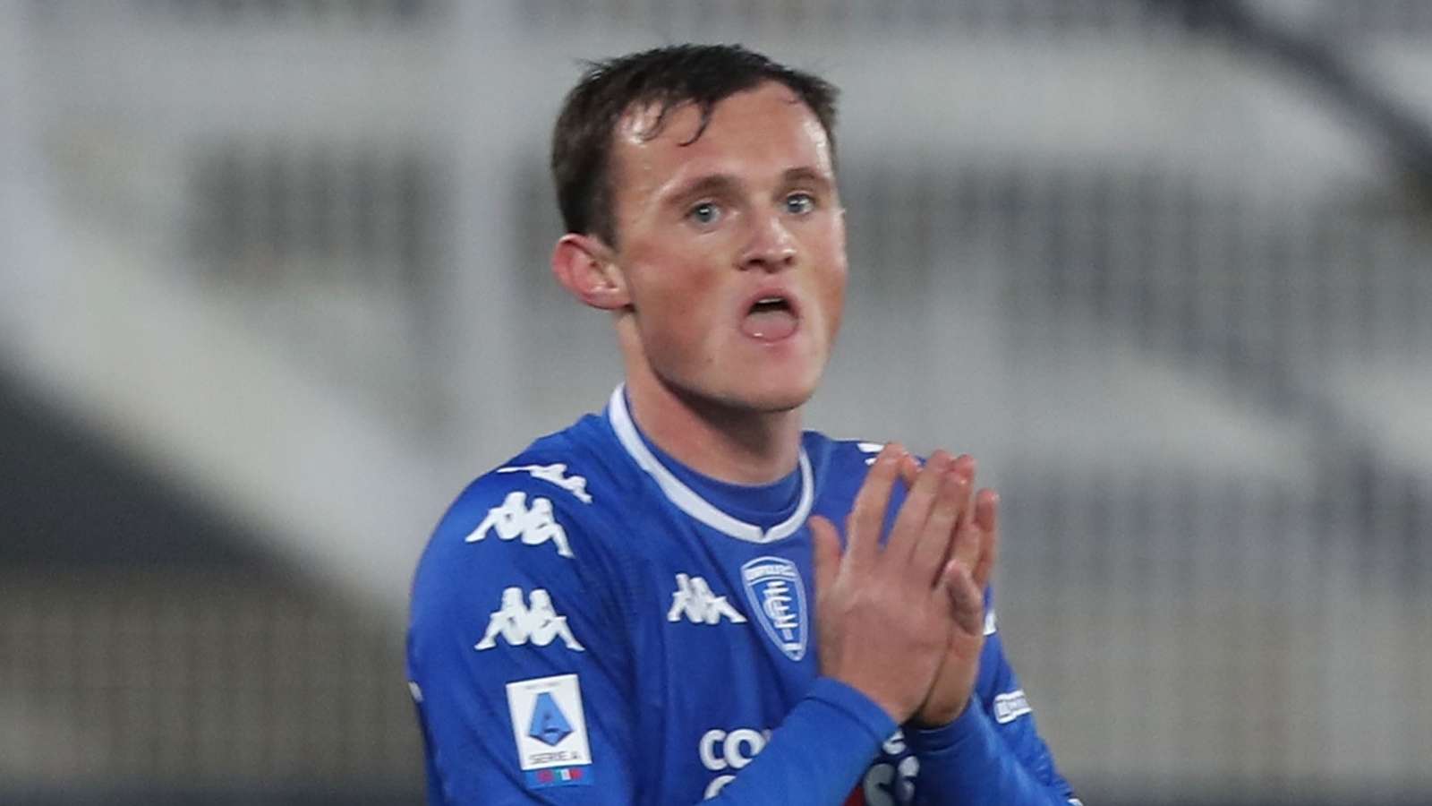 Liam Henderson Empoli