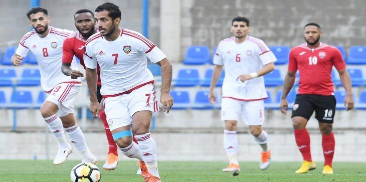 منتخب الإمارات