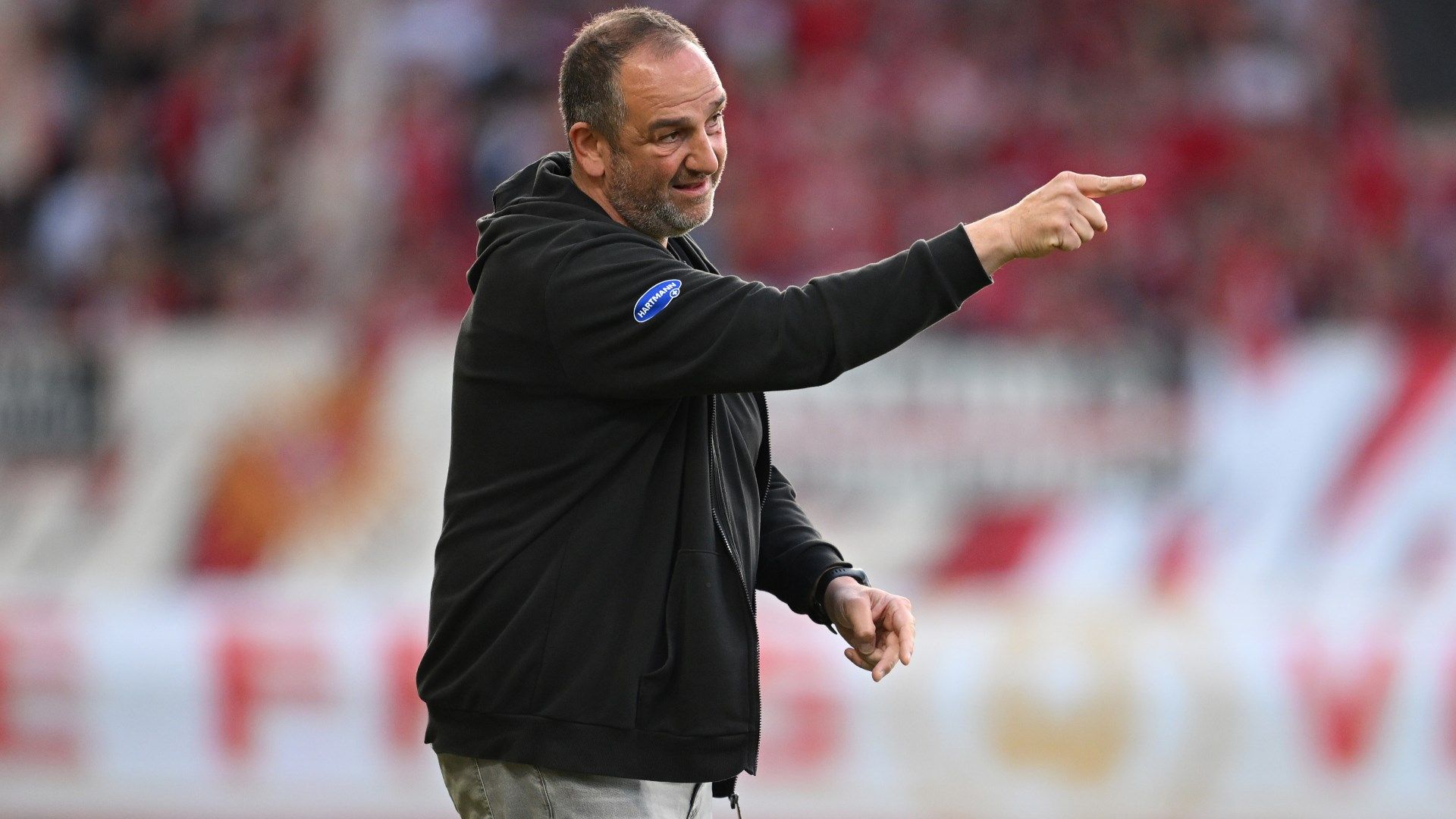 Frank Schmidt Heidenheim 2024