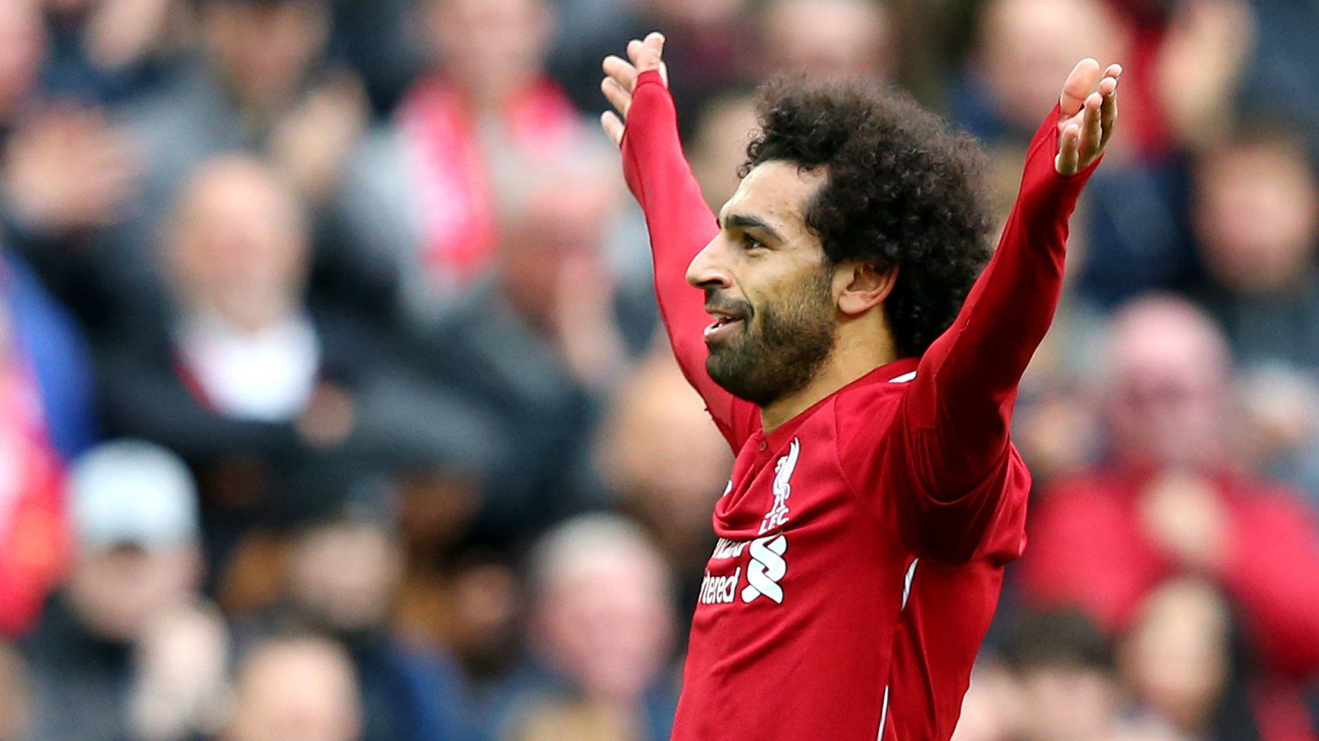 Mohamed Salah Liverpool Premier League
